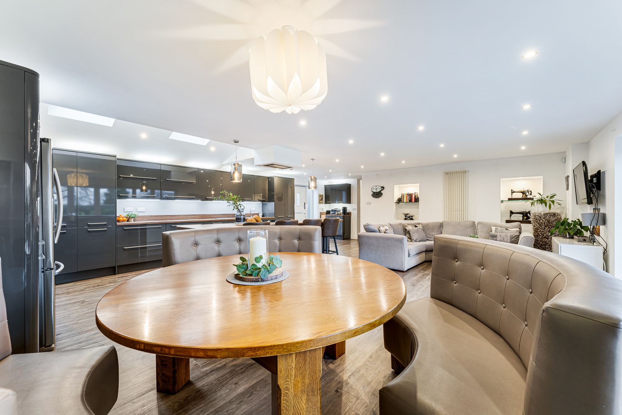 5 bed detached house for sale in Hayfield Close, Bury 12