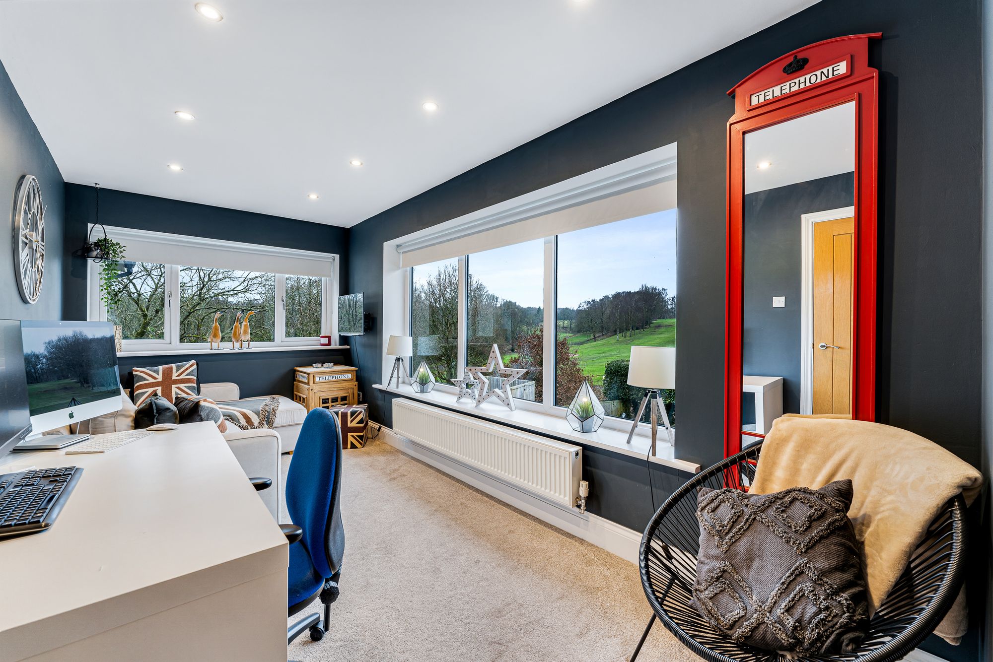 5 bed detached house for sale in Hayfield Close, Bury 35