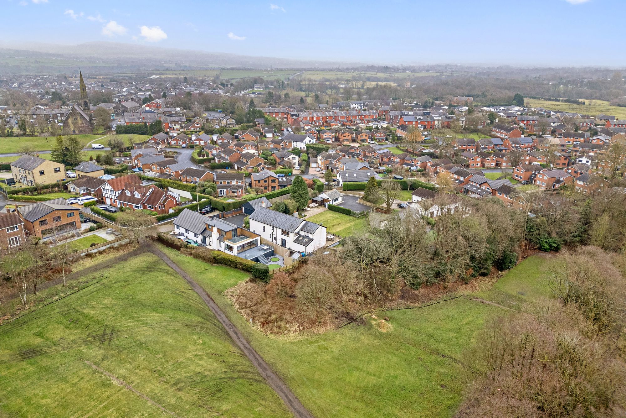 5 bed detached house for sale in Hayfield Close, Bury  - Property Image 56