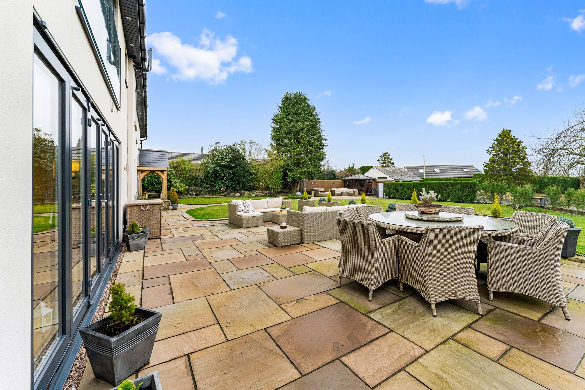 5 bed detached house for sale in Hayfield Close, Bury 40