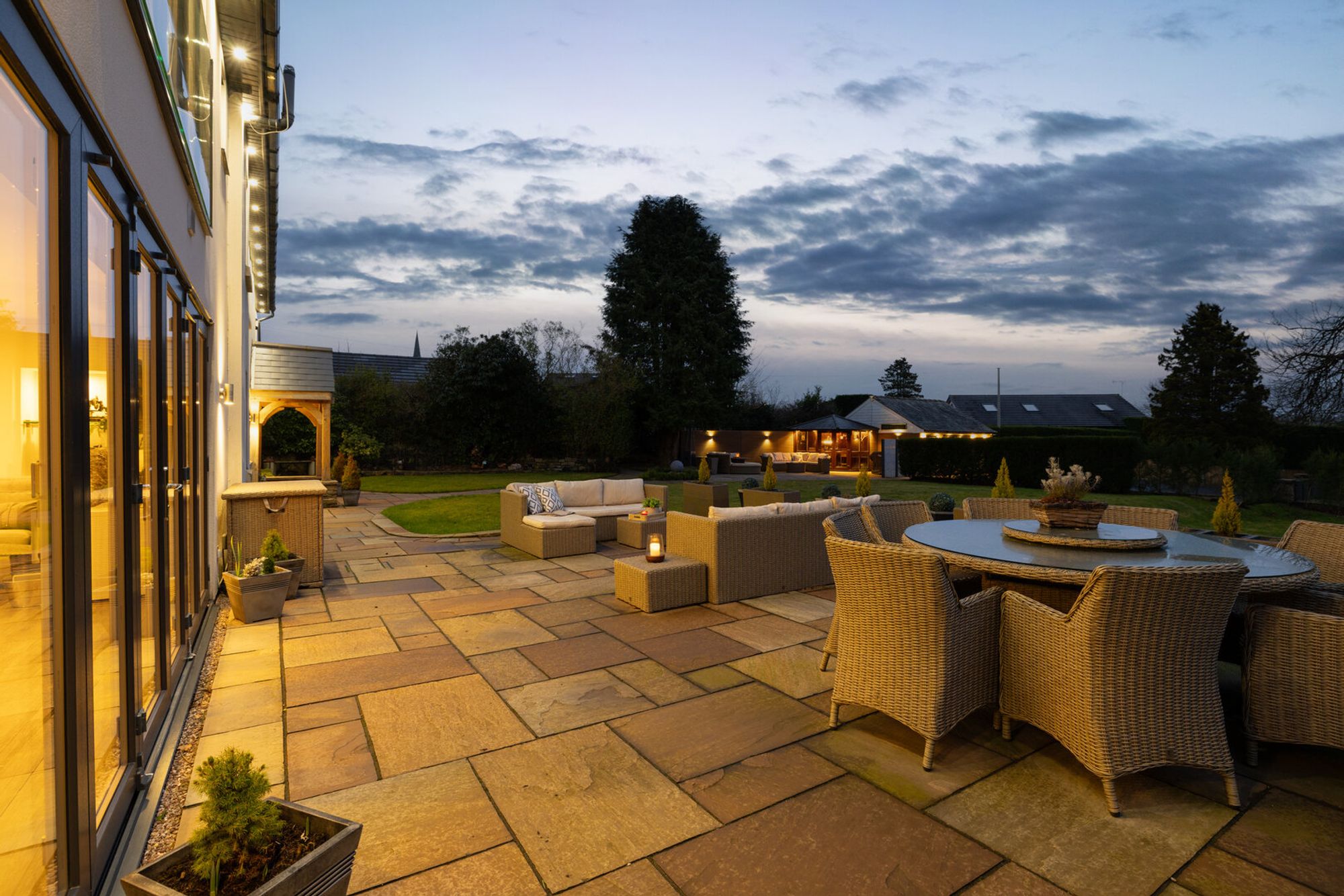 5 bed detached house for sale in Hayfield Close, Bury 61