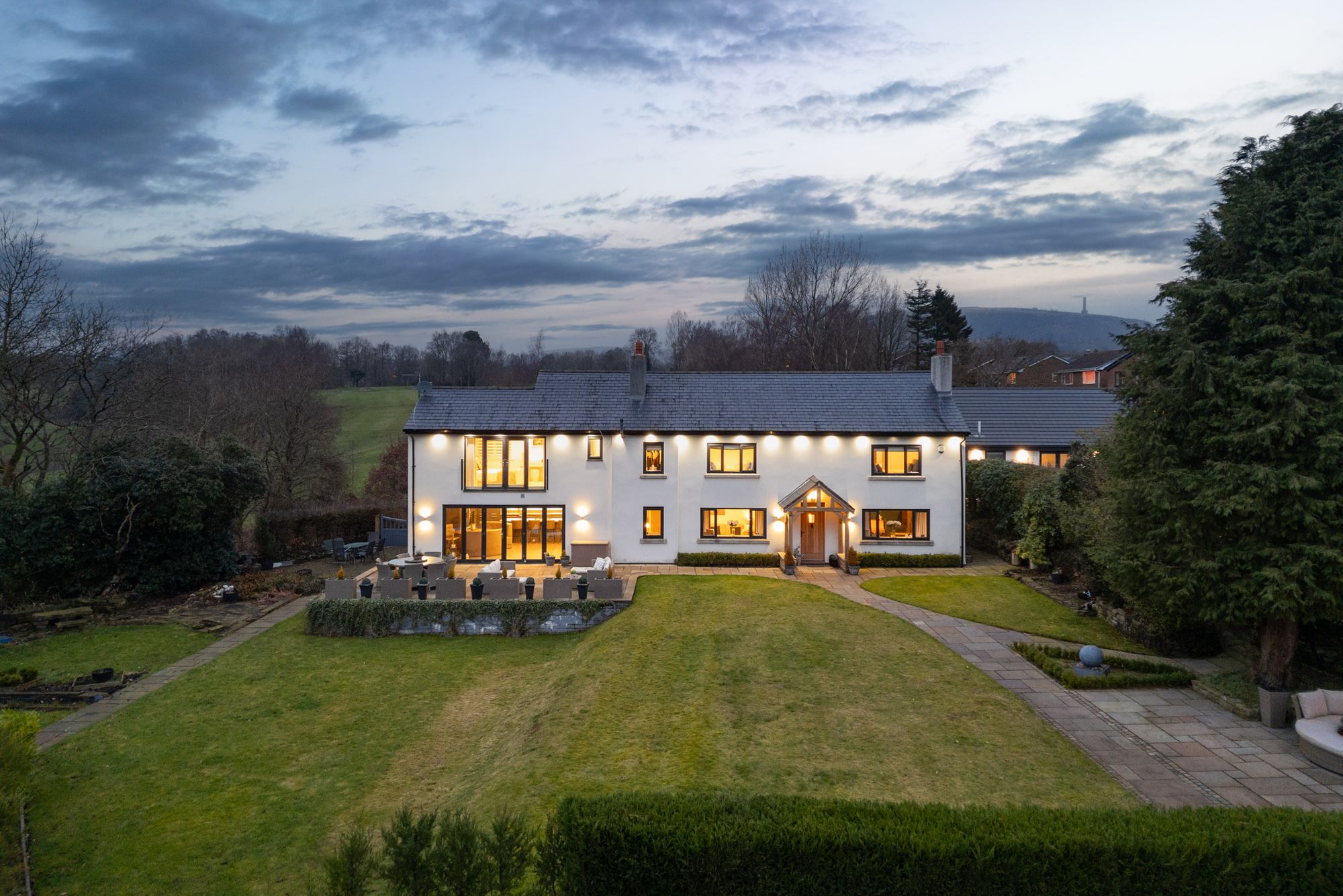 5 bed detached house for sale in Hayfield Close, Bury  - Property Image 61