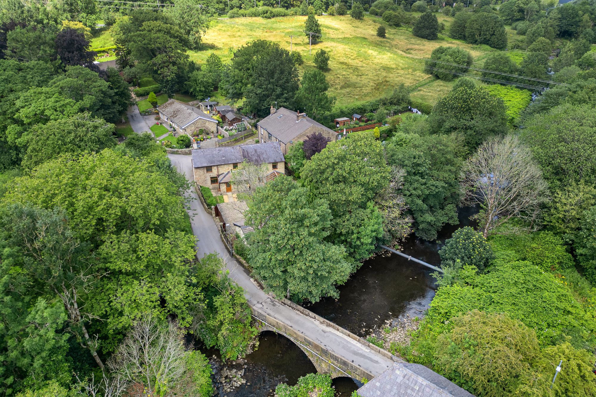 4 bed detached house for sale in The Holme, Rossendale  - Property Image 5