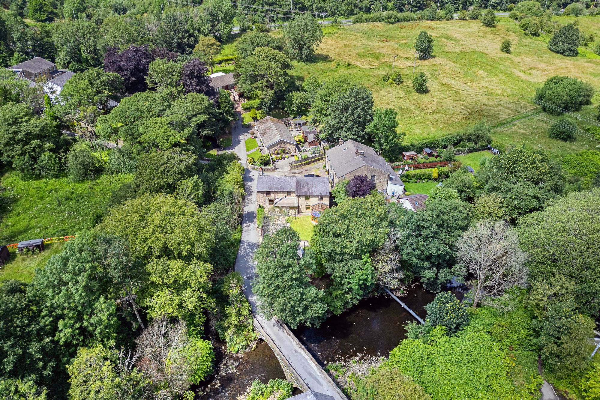 4 bed detached house for sale in The Holme, Rossendale  - Property Image 53