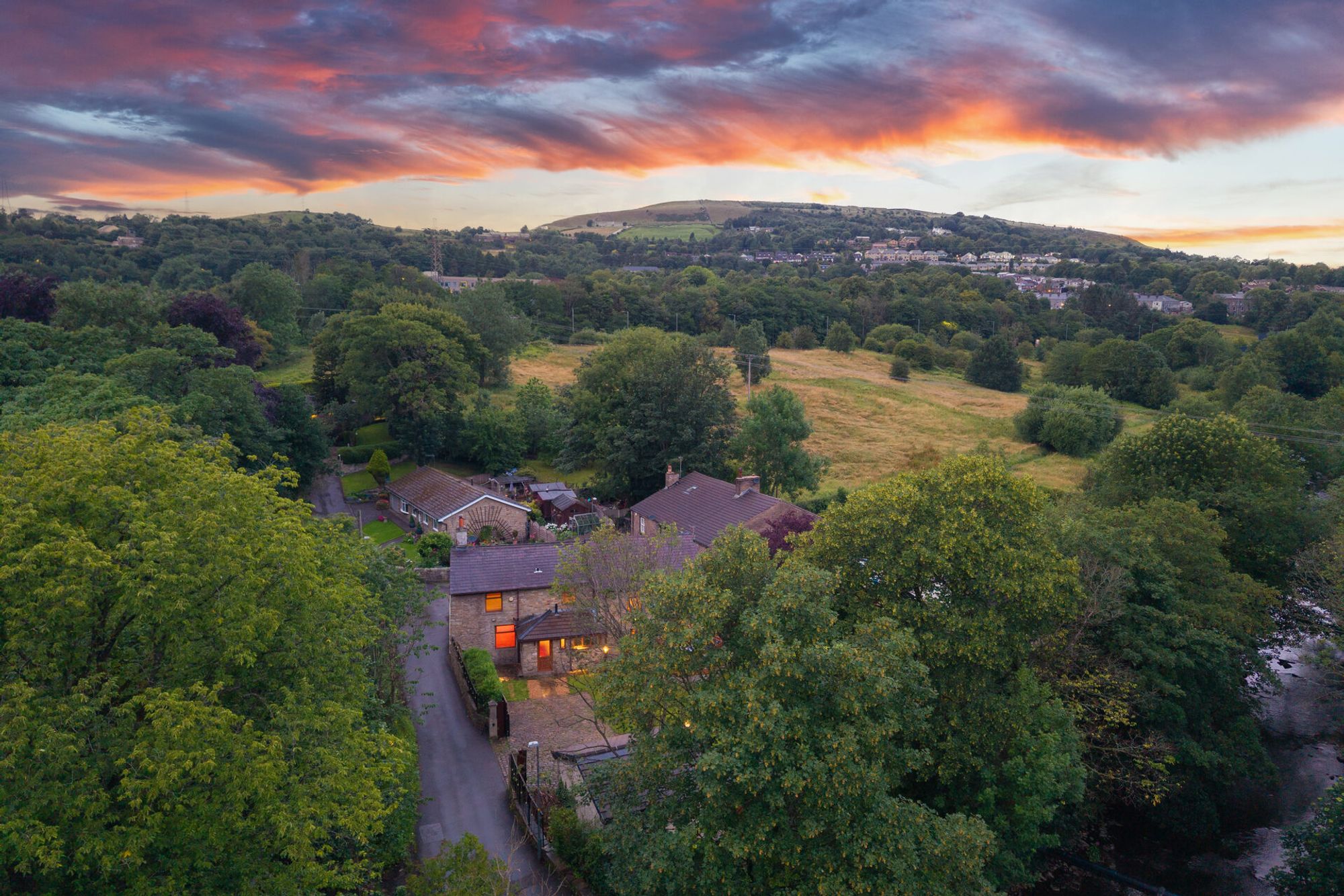 4 bed detached house for sale in The Holme, Rossendale  - Property Image 52