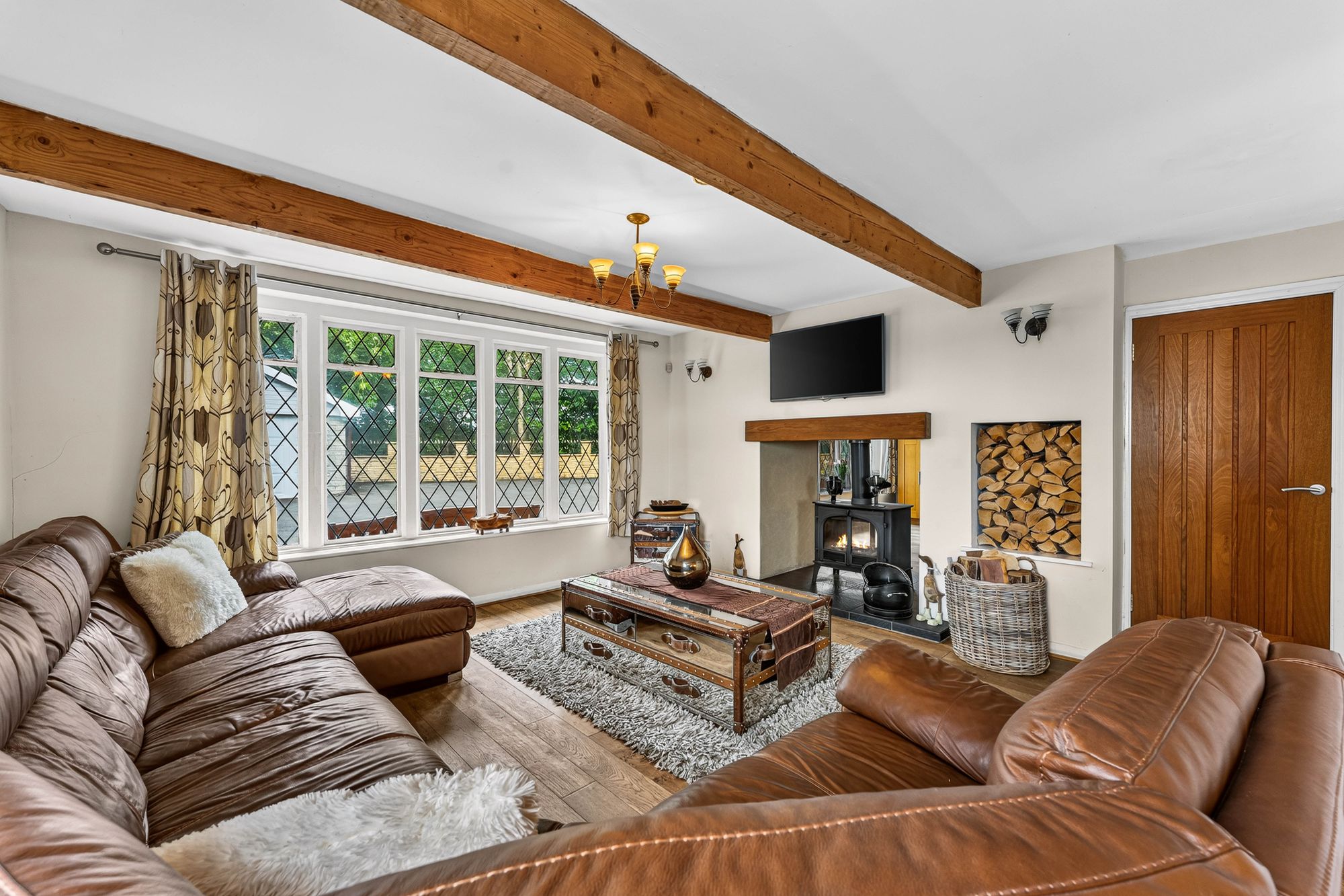 4 bed detached house for sale in Bradley Fold Road, Bolton 5