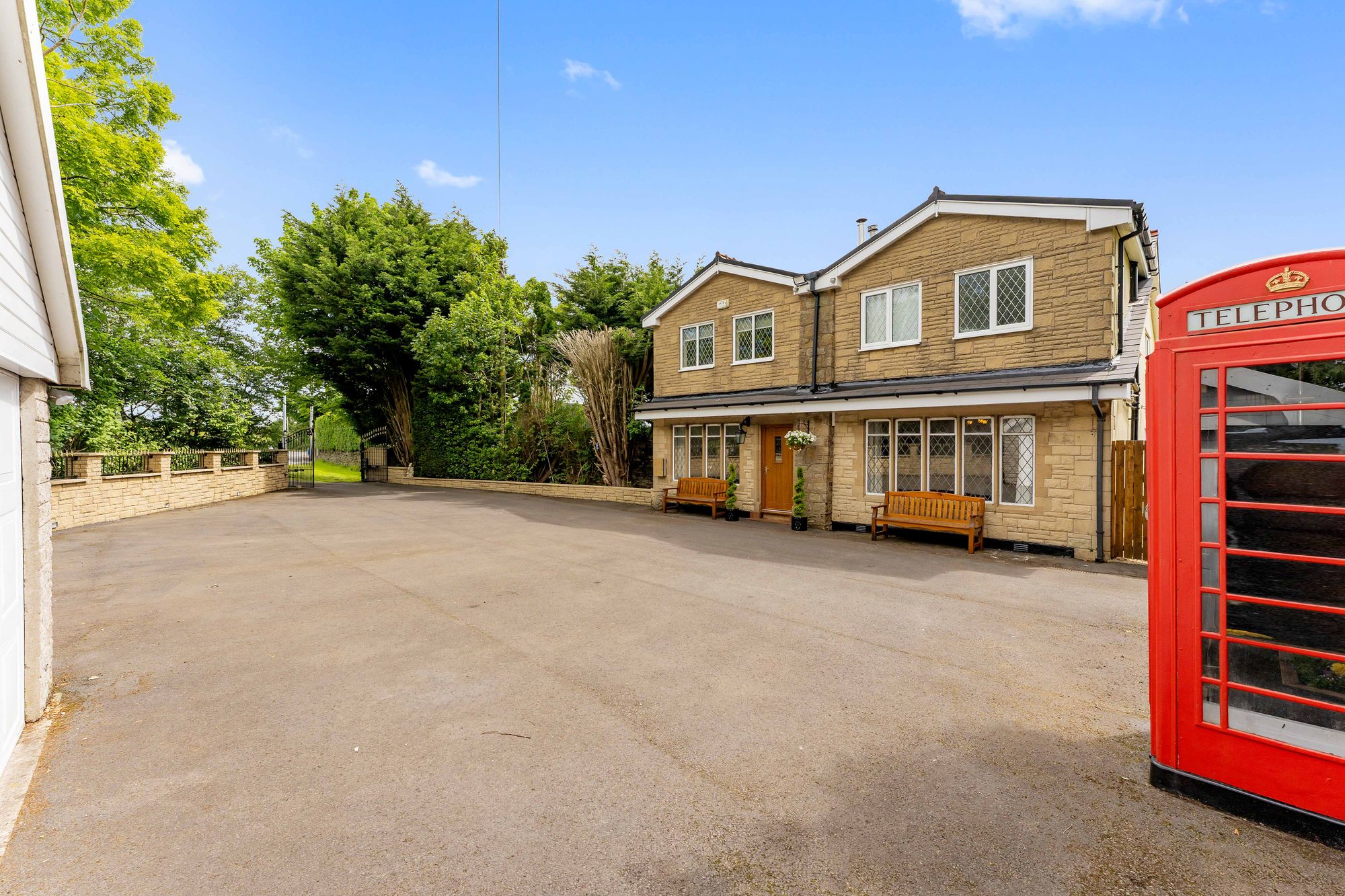 4 bed detached house for sale in Bradley Fold Road, Bolton  - Property Image 50