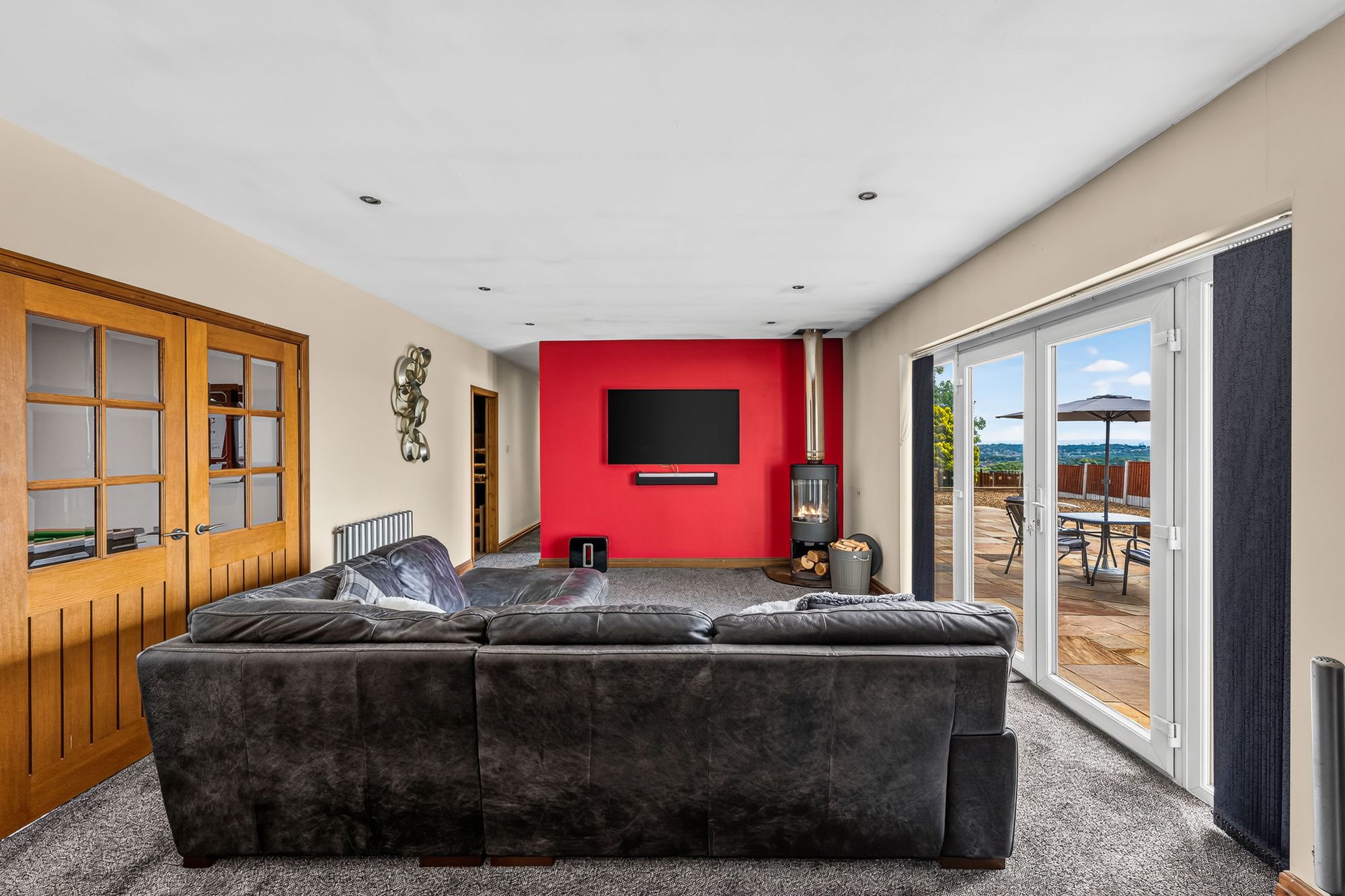 4 bed detached house for sale in Bradley Fold Road, Bolton  - Property Image 15