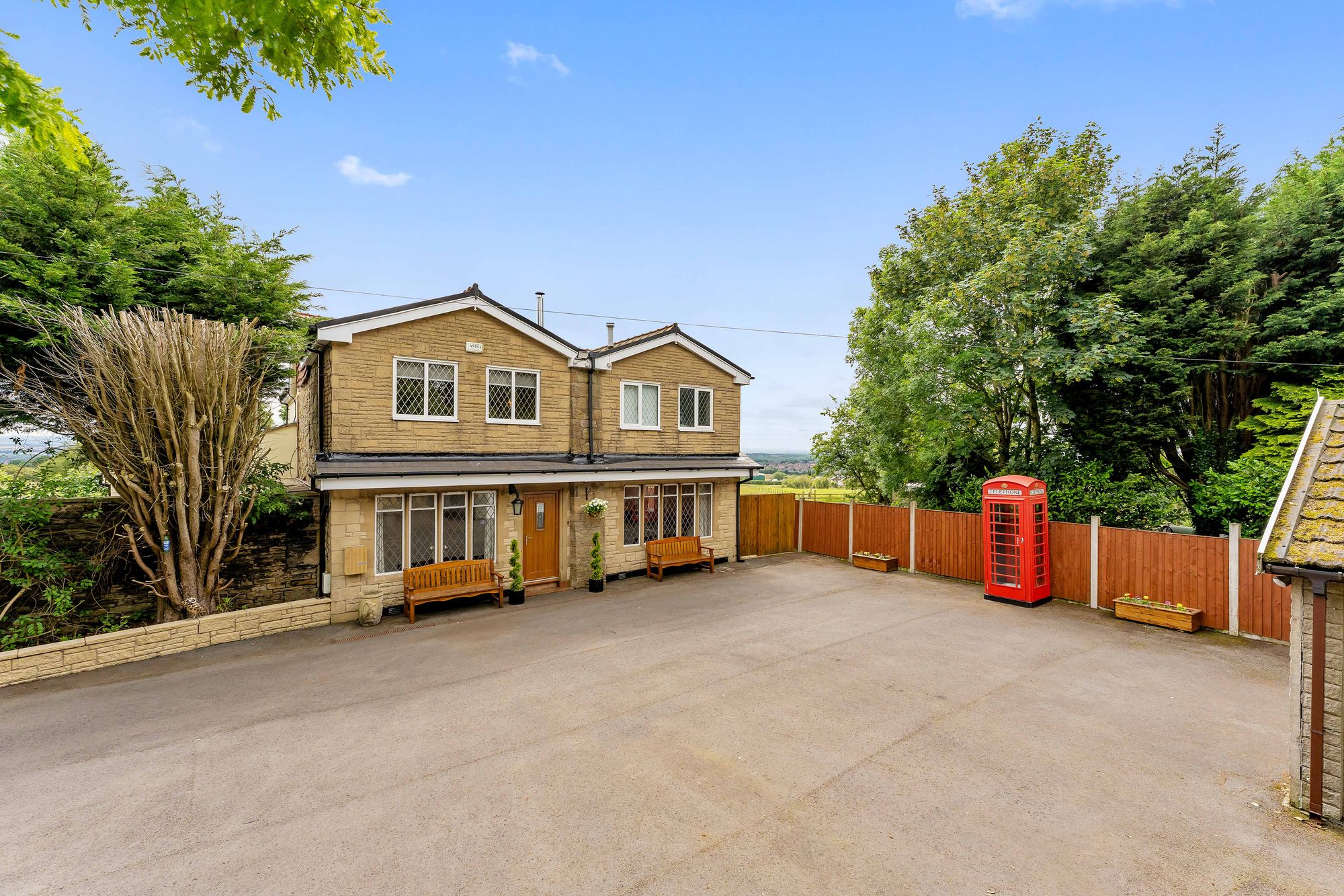4 bed detached house for sale in Bradley Fold Road, Bolton  - Property Image 51
