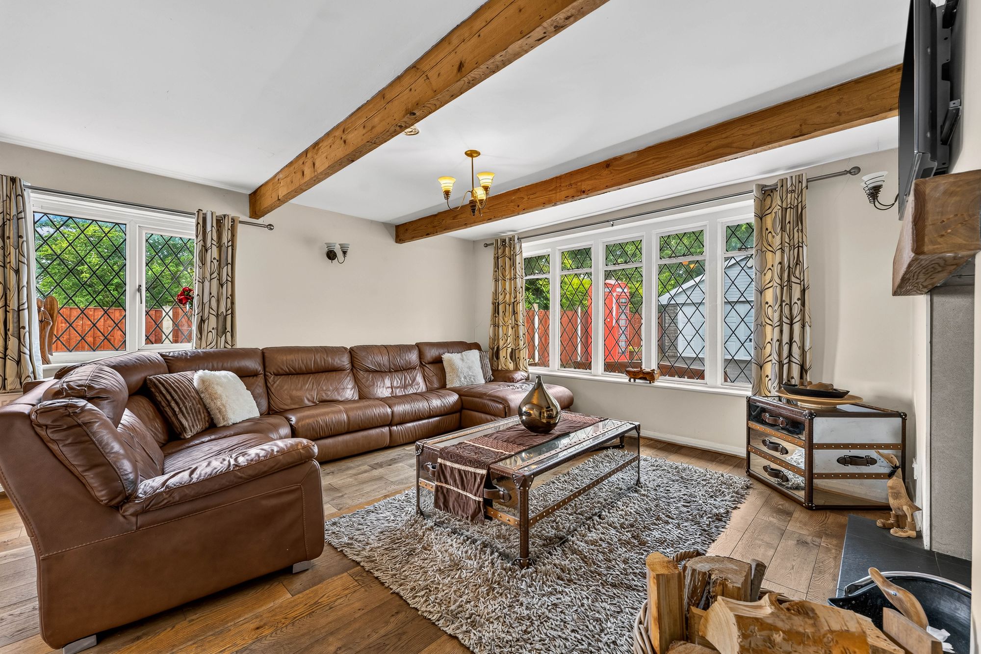 4 bed detached house for sale in Bradley Fold Road, Bolton  - Property Image 7