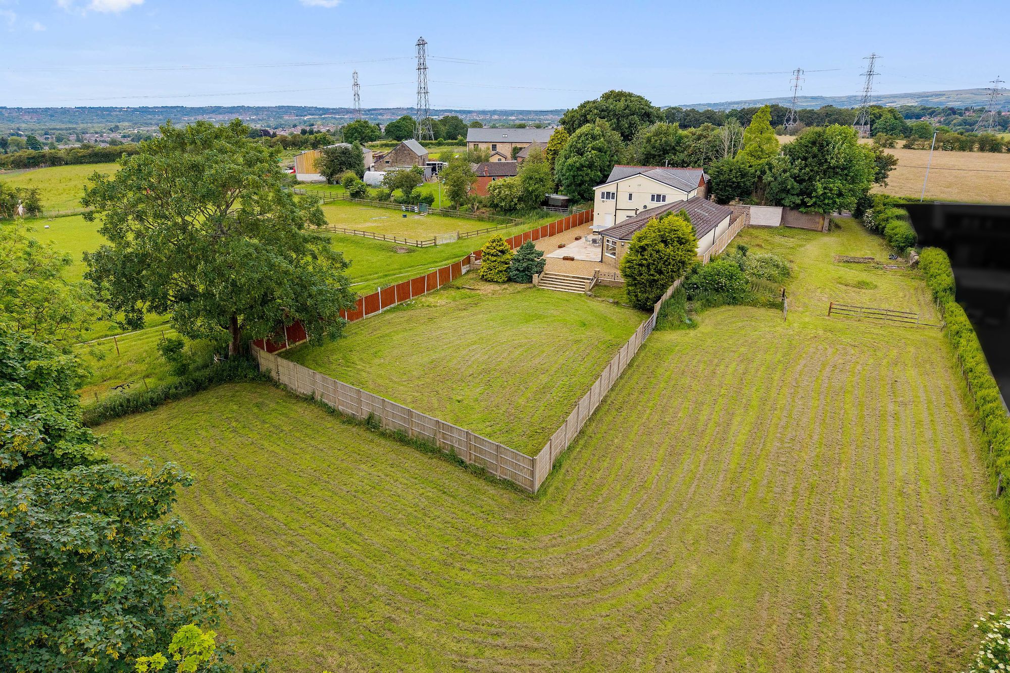 4 bed detached house for sale in Bradley Fold Road, Bolton  - Property Image 53