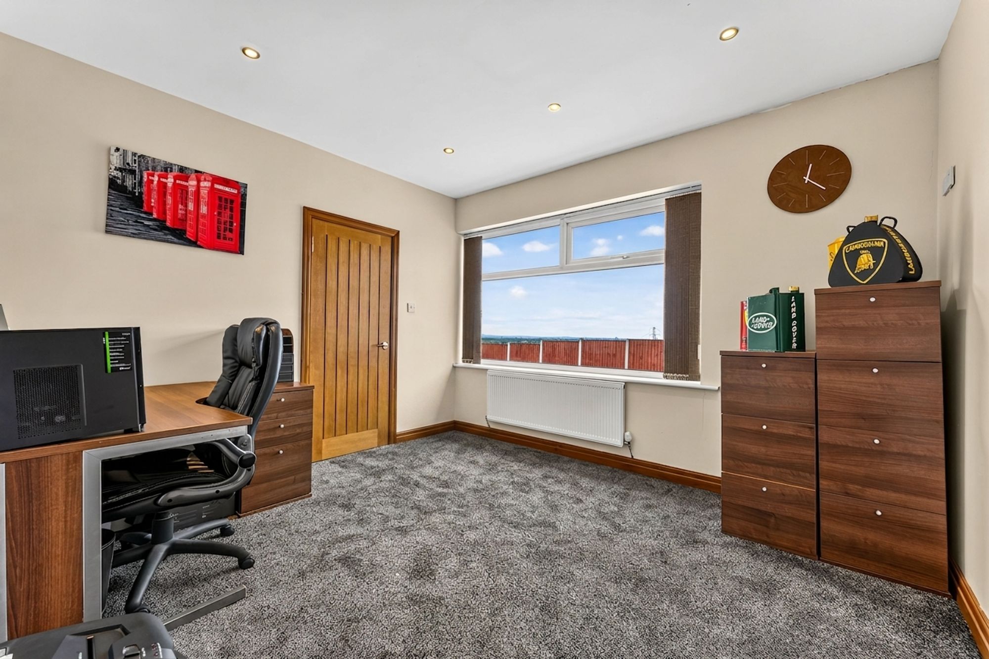 4 bed detached house for sale in Bradley Fold Road, Bolton  - Property Image 25