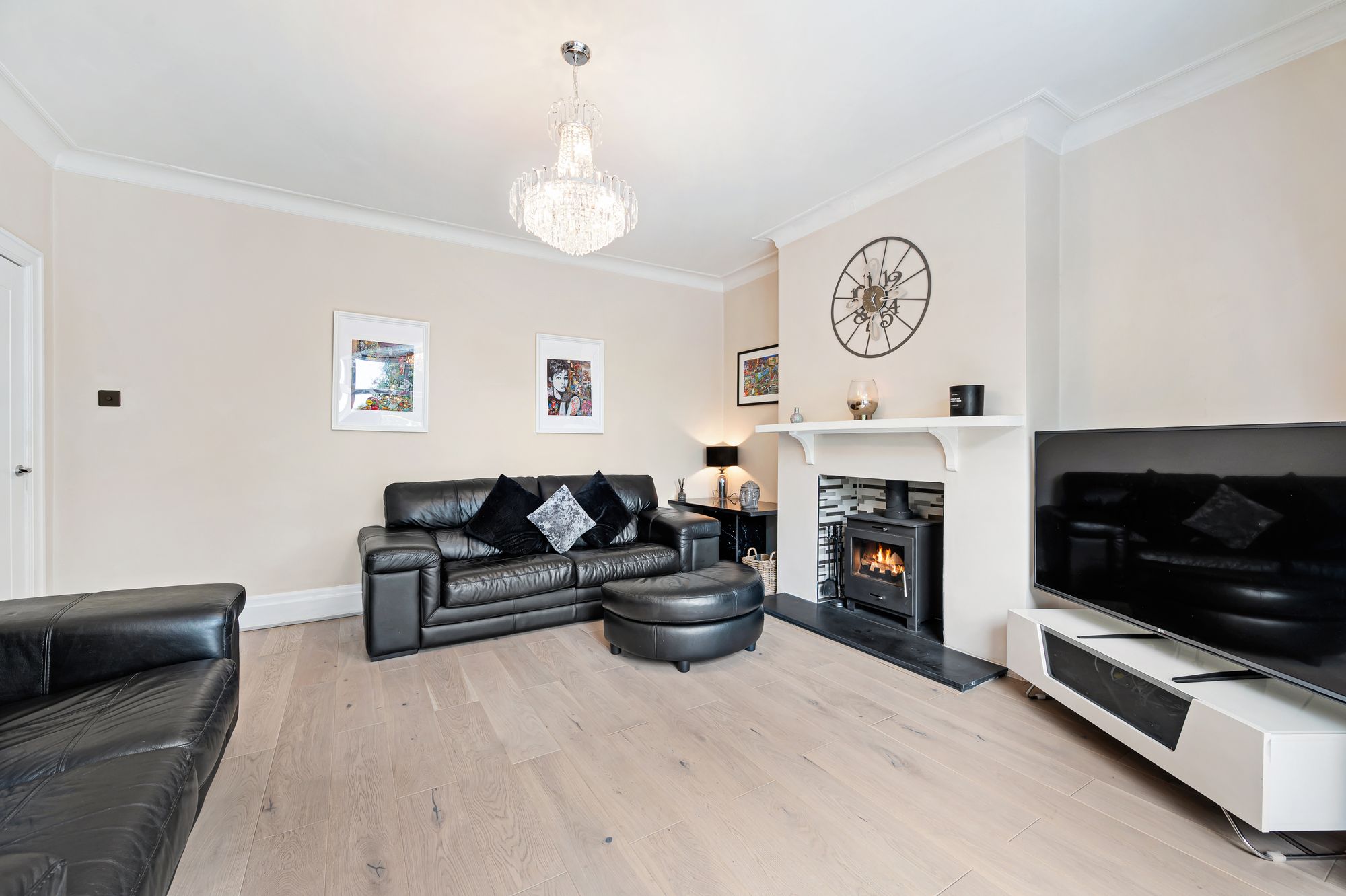 4 bed detached house for sale in Ashbourne Grove, Manchester 10