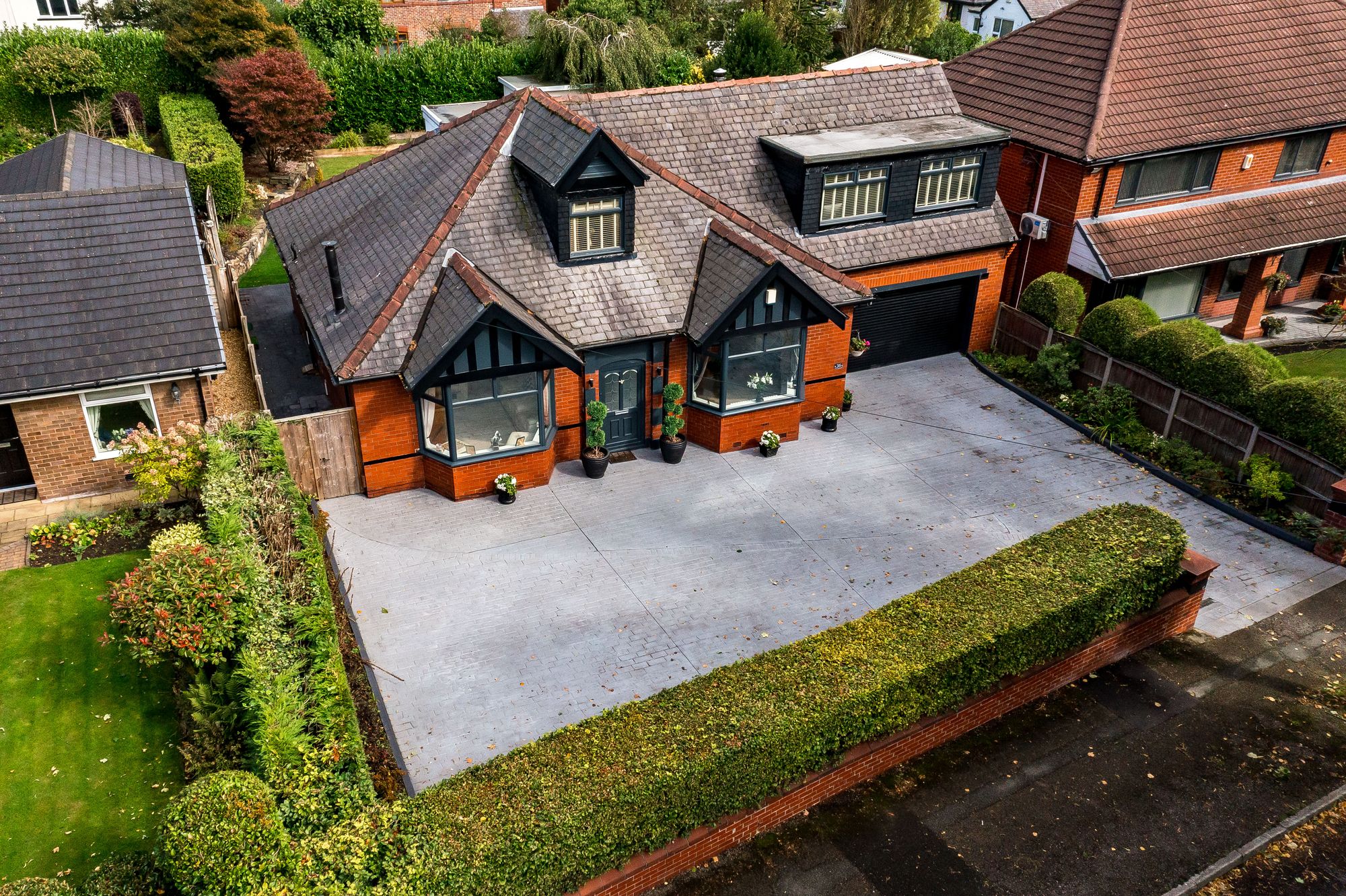 4 bed detached house for sale in Ashbourne Grove, Manchester 4