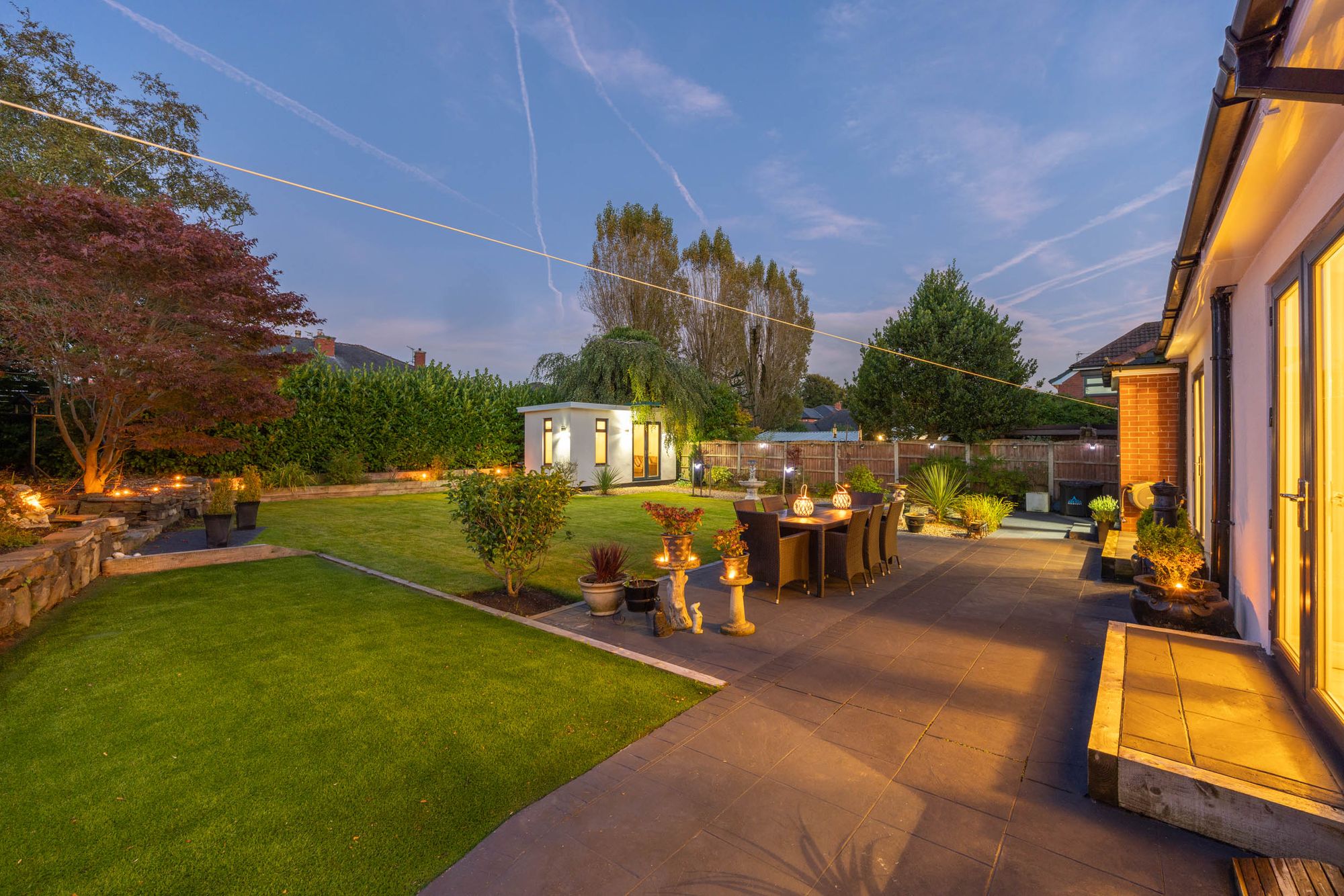 4 bed detached house for sale in Ashbourne Grove, Manchester 3