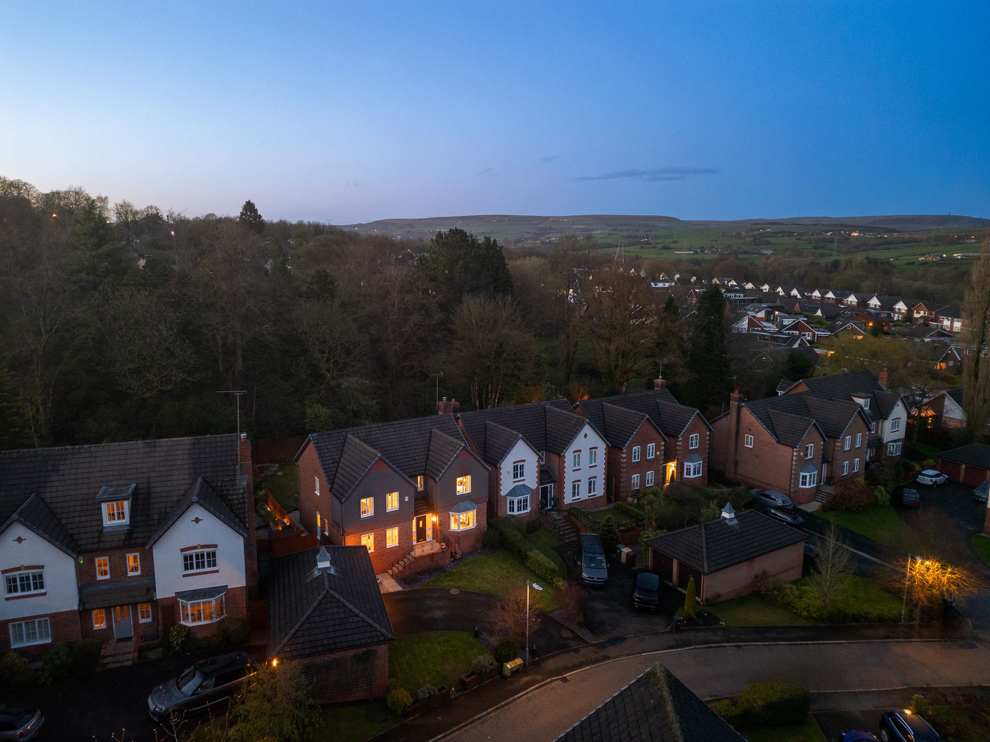 5 bed detached house for sale in Holkar Meadows, Bolton 1