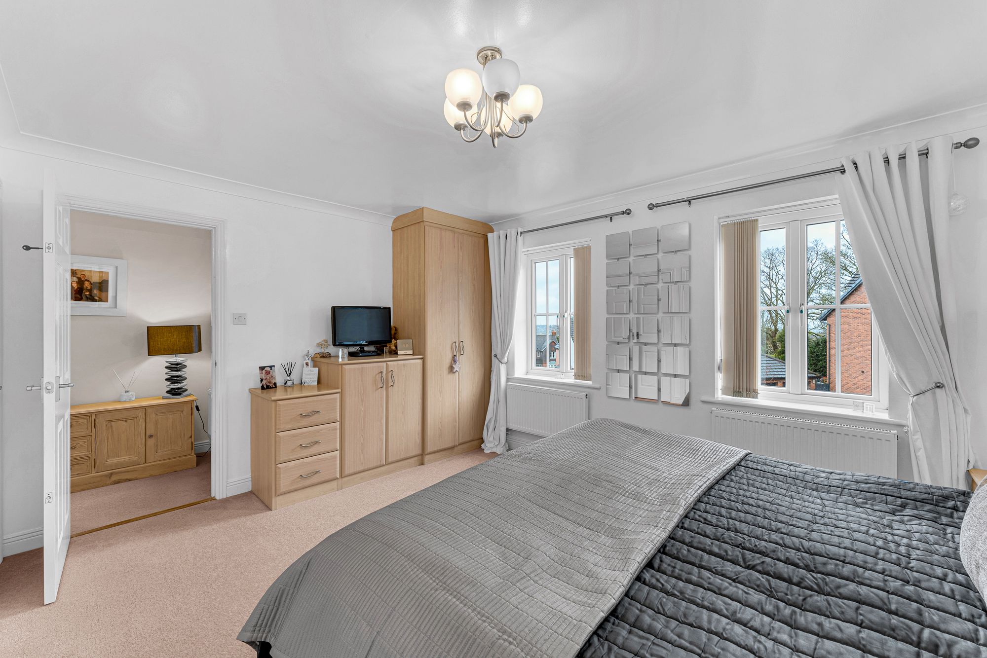 5 bed detached house for sale in Holkar Meadows, Bolton 27