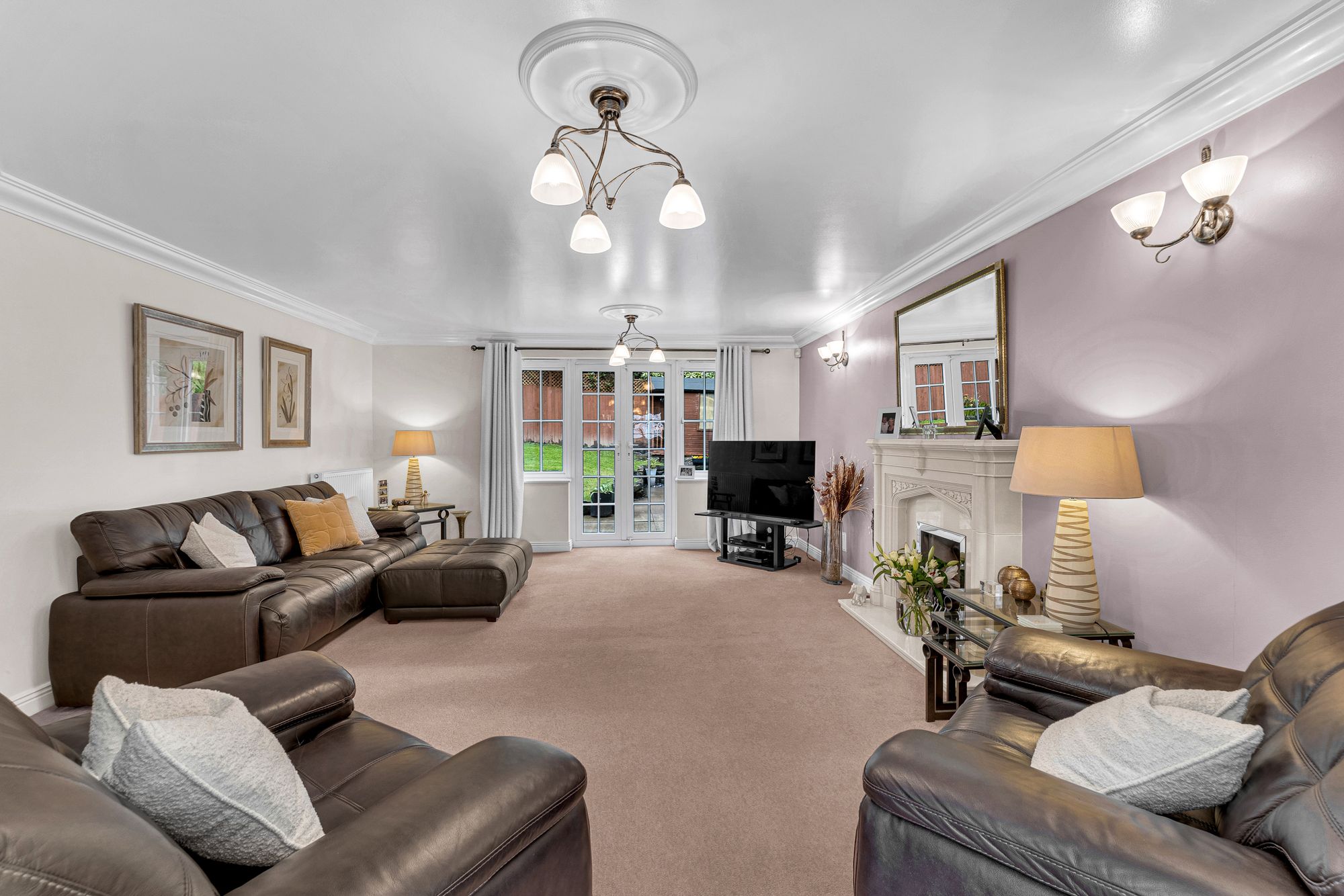 5 bed detached house for sale in Holkar Meadows, Bolton  - Property Image 4