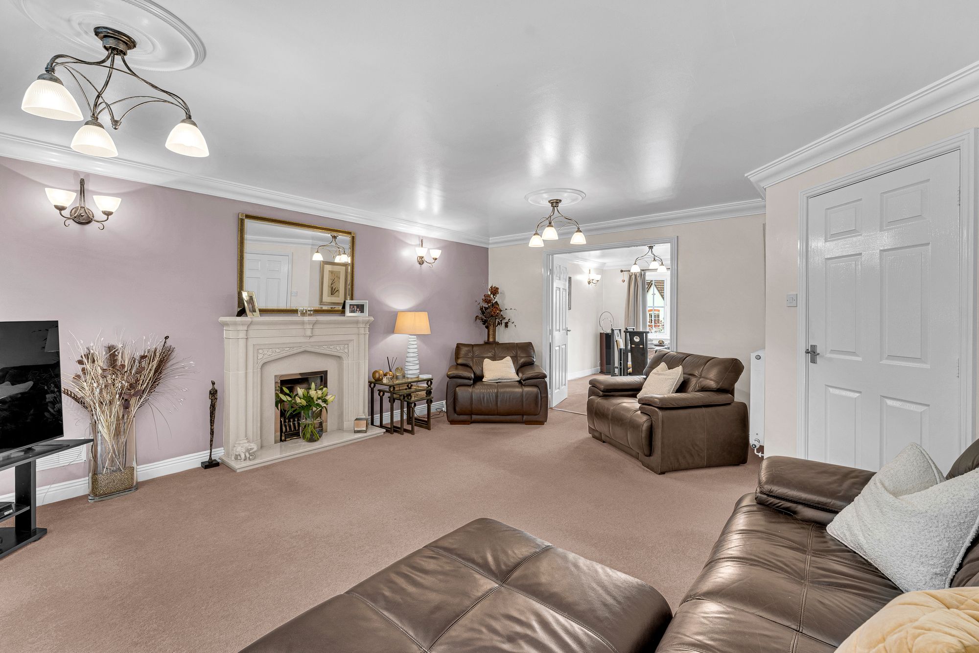 5 bed detached house for sale in Holkar Meadows, Bolton  - Property Image 7