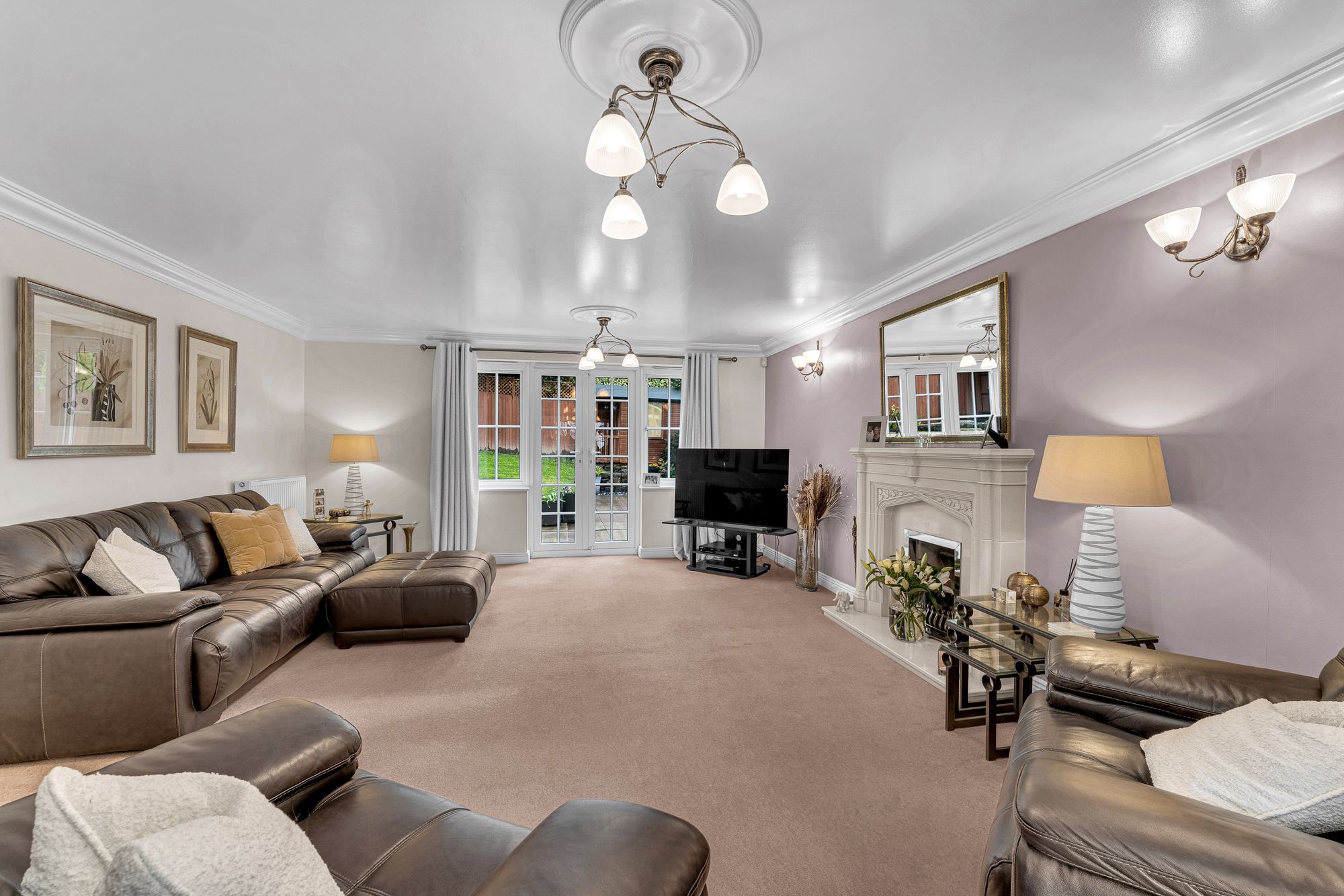 5 bed detached house for sale in Holkar Meadows, Bolton  - Property Image 6