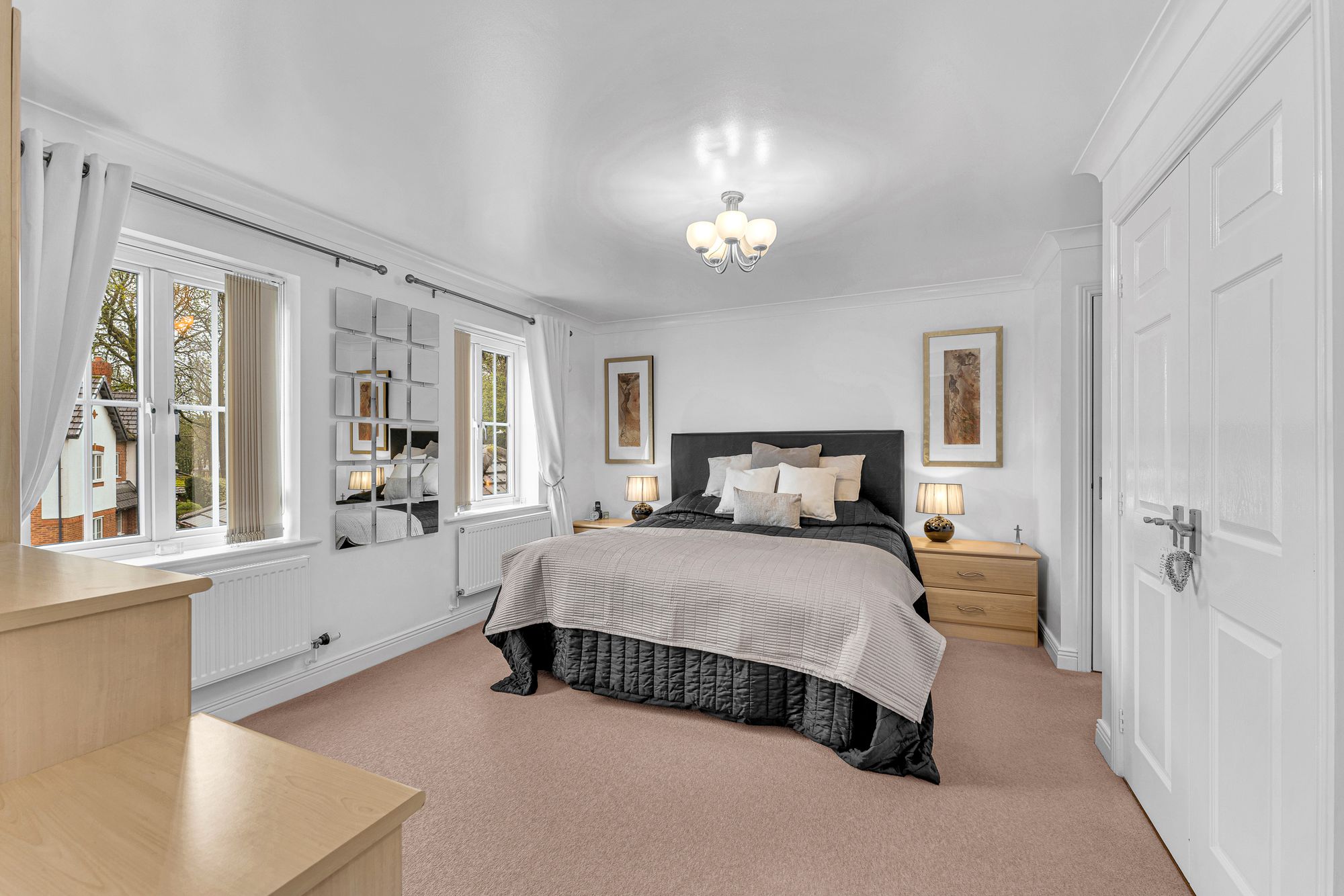 5 bed detached house for sale in Holkar Meadows, Bolton  - Property Image 26