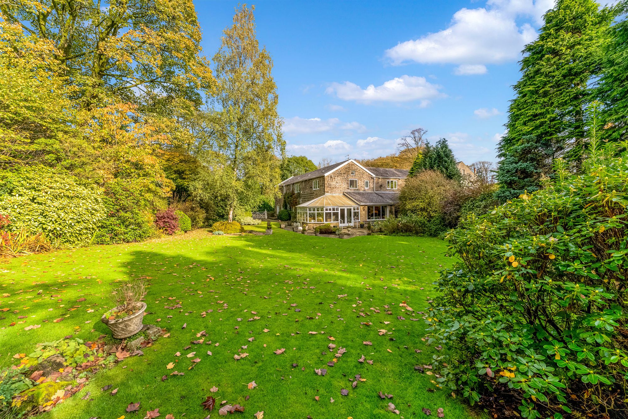4 bed semi-detached house for sale in Alden Road, Rossendale  - Property Image 35