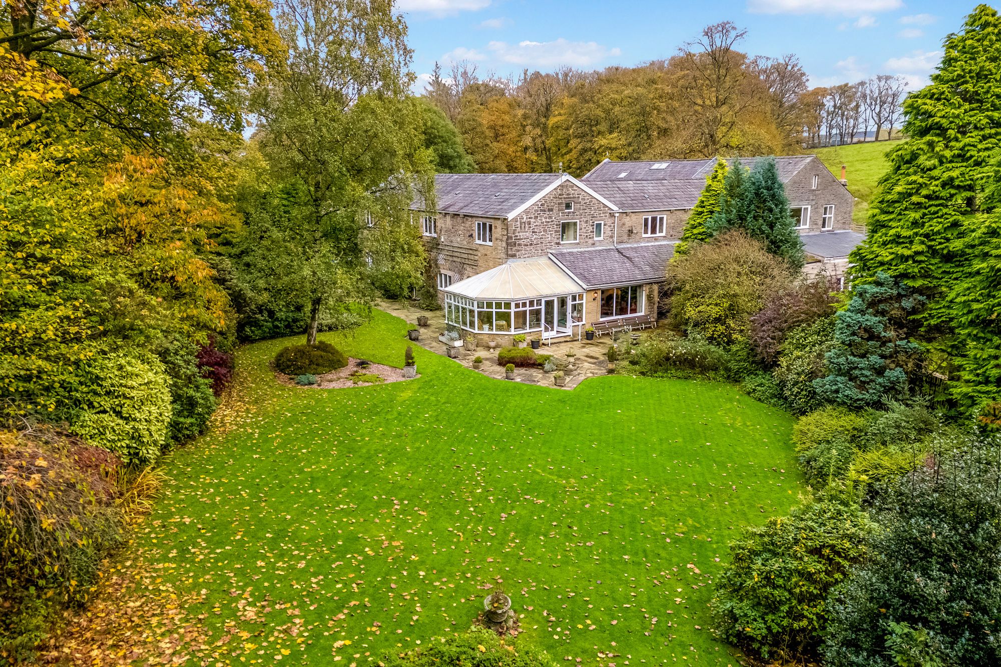 4 bed semi-detached house for sale in Alden Road, Rossendale  - Property Image 34