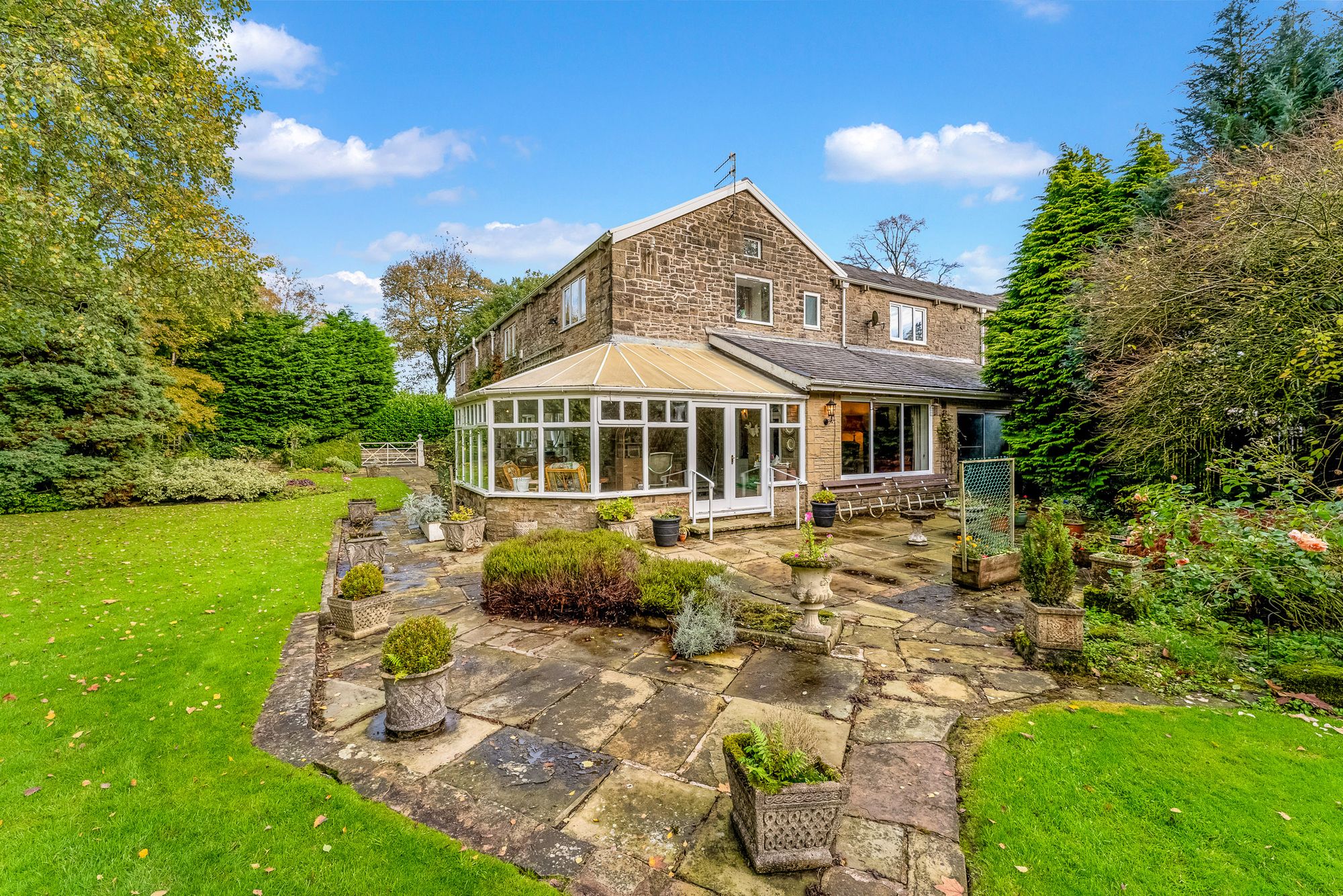 4 bed semi-detached house for sale in Alden Road, Rossendale  - Property Image 37