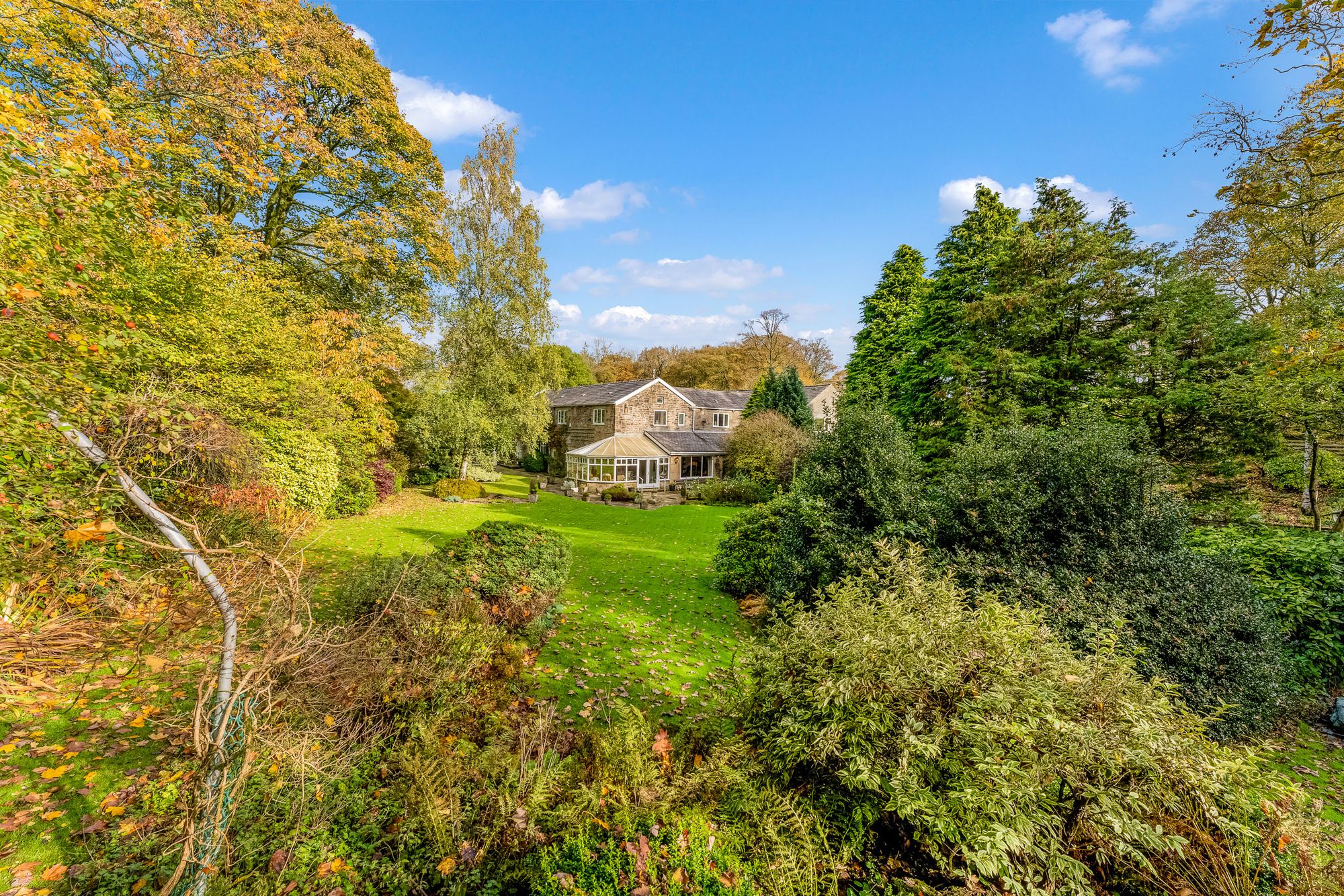 4 bed semi-detached house for sale in Alden Road, Rossendale 32