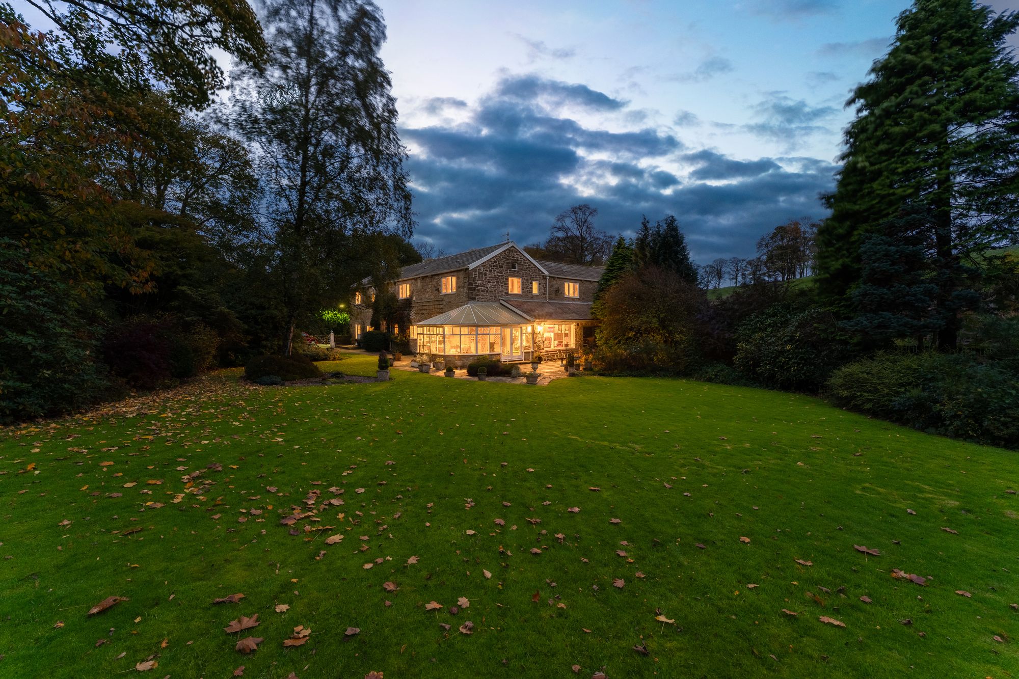 4 bed semi-detached house for sale in Alden Road, Rossendale 49