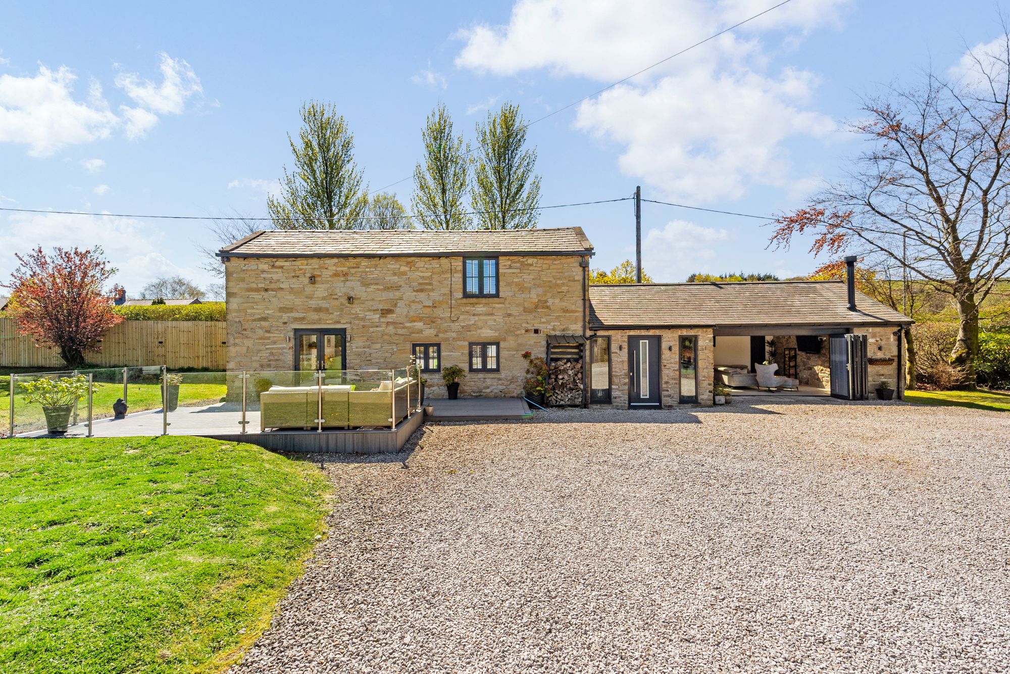 3 bed detached house for sale in Bolton Road, Darwen 3