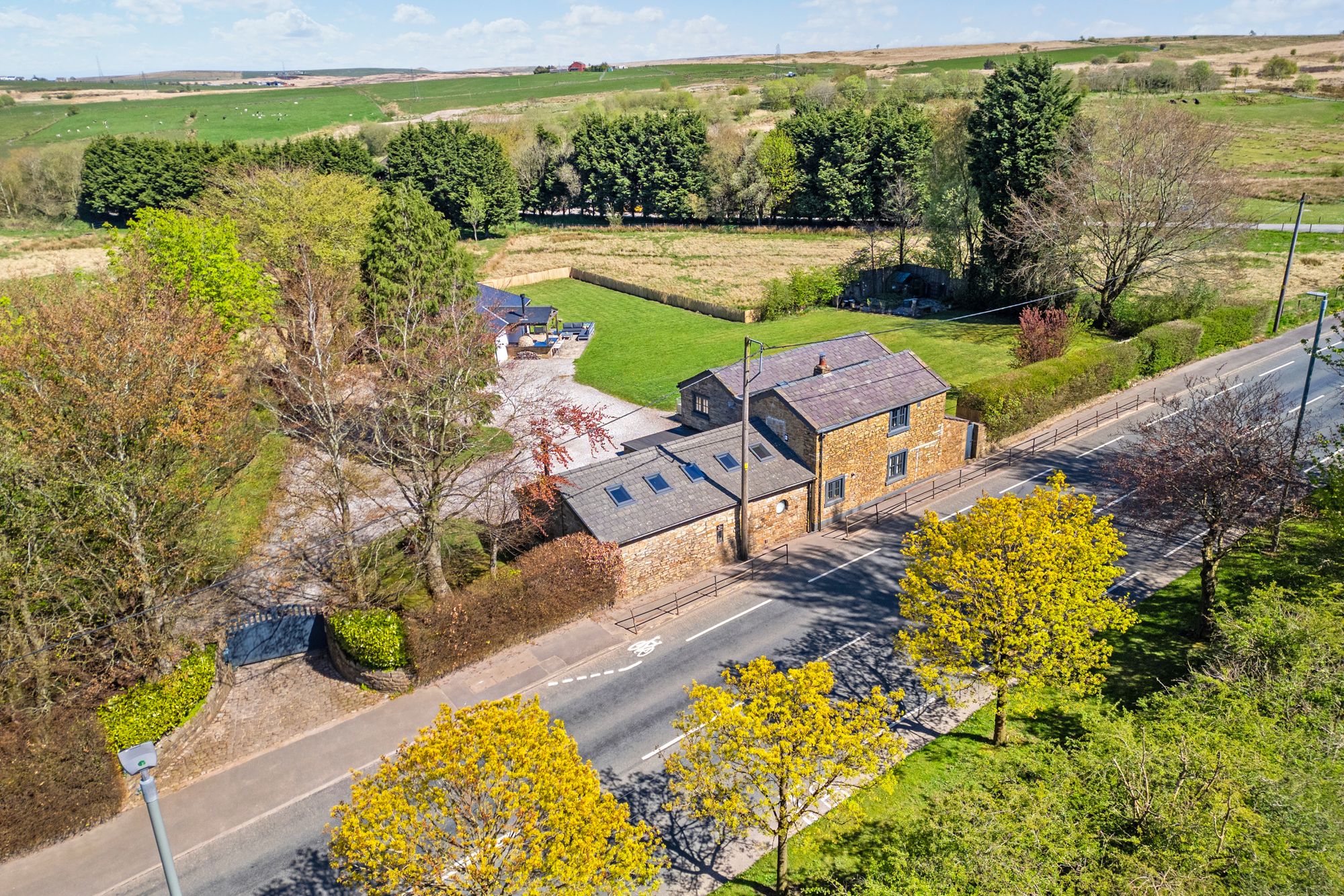 3 bed detached house for sale in Bolton Road, Darwen  - Property Image 55