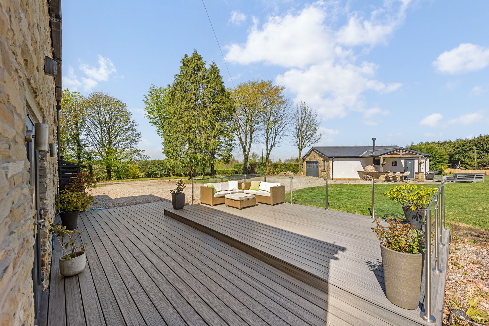 3 bed detached house for sale in Bolton Road, Darwen  - Property Image 46