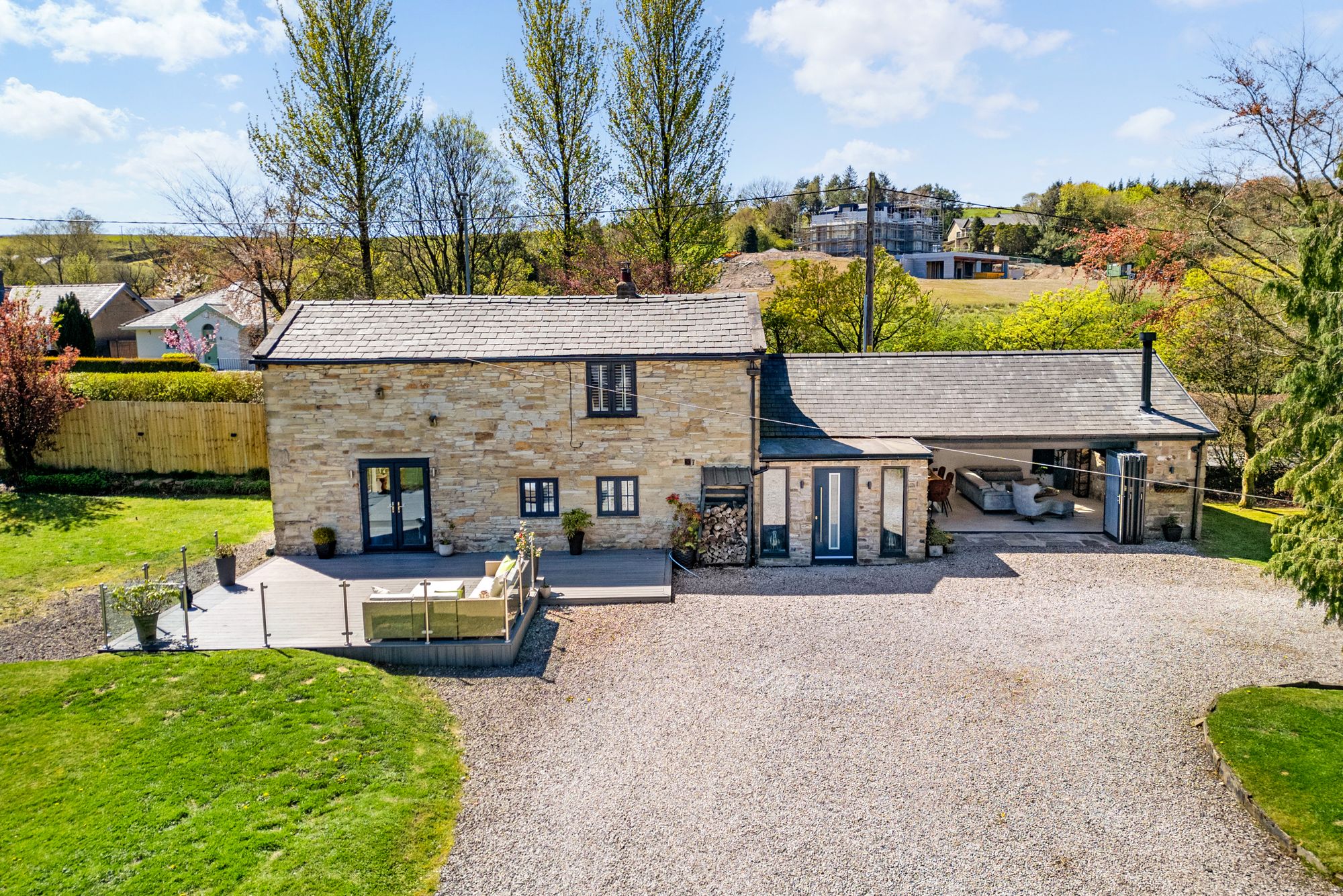 3 bed detached house for sale in Bolton Road, Darwen  - Property Image 43