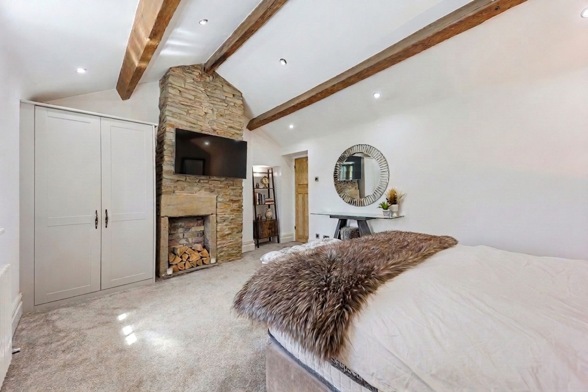 3 bed detached house for sale in Bolton Road, Darwen  - Property Image 33