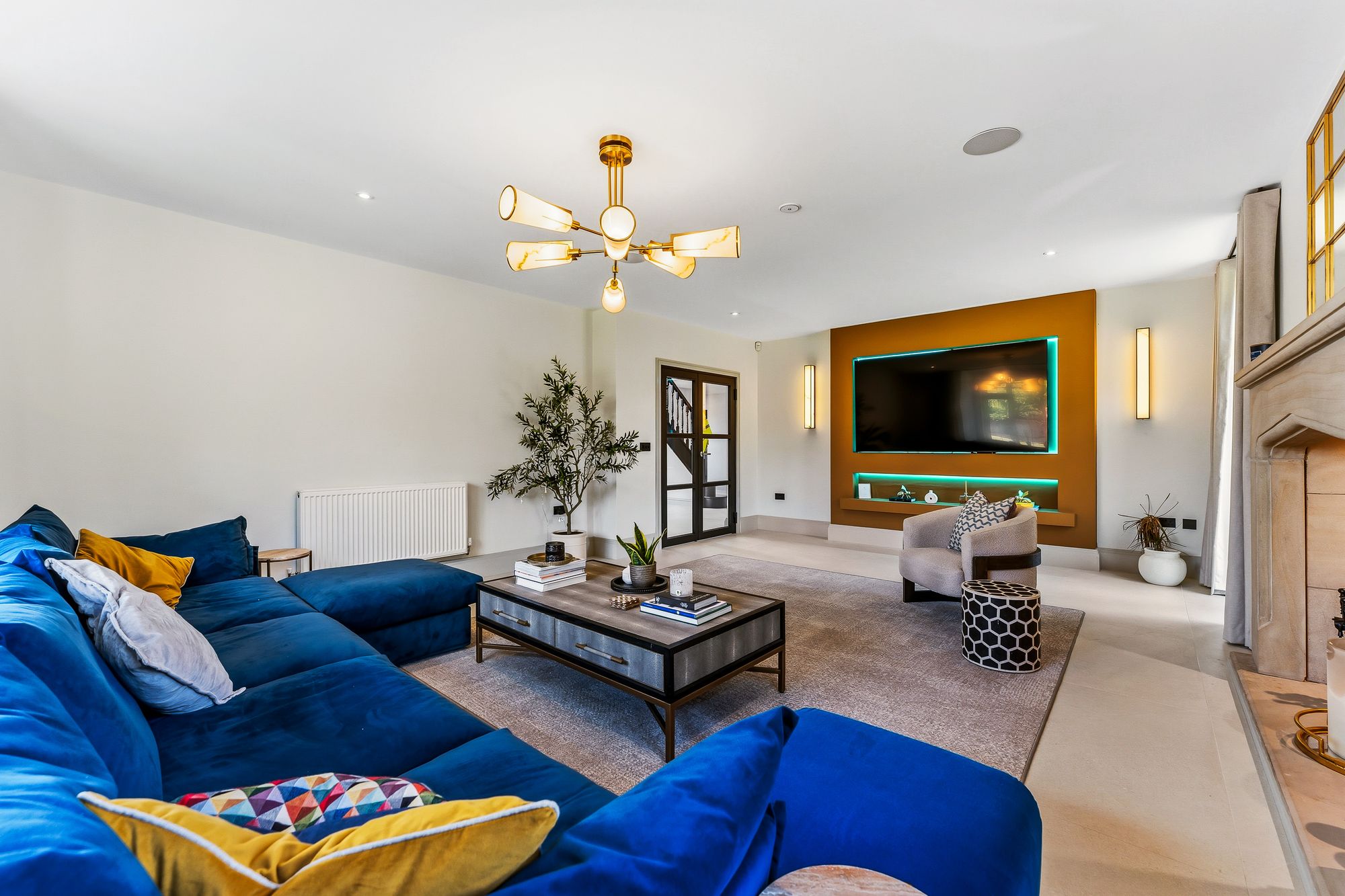 6 bed detached house for sale in Dobb Brow Road, Bolton  - Property Image 24
