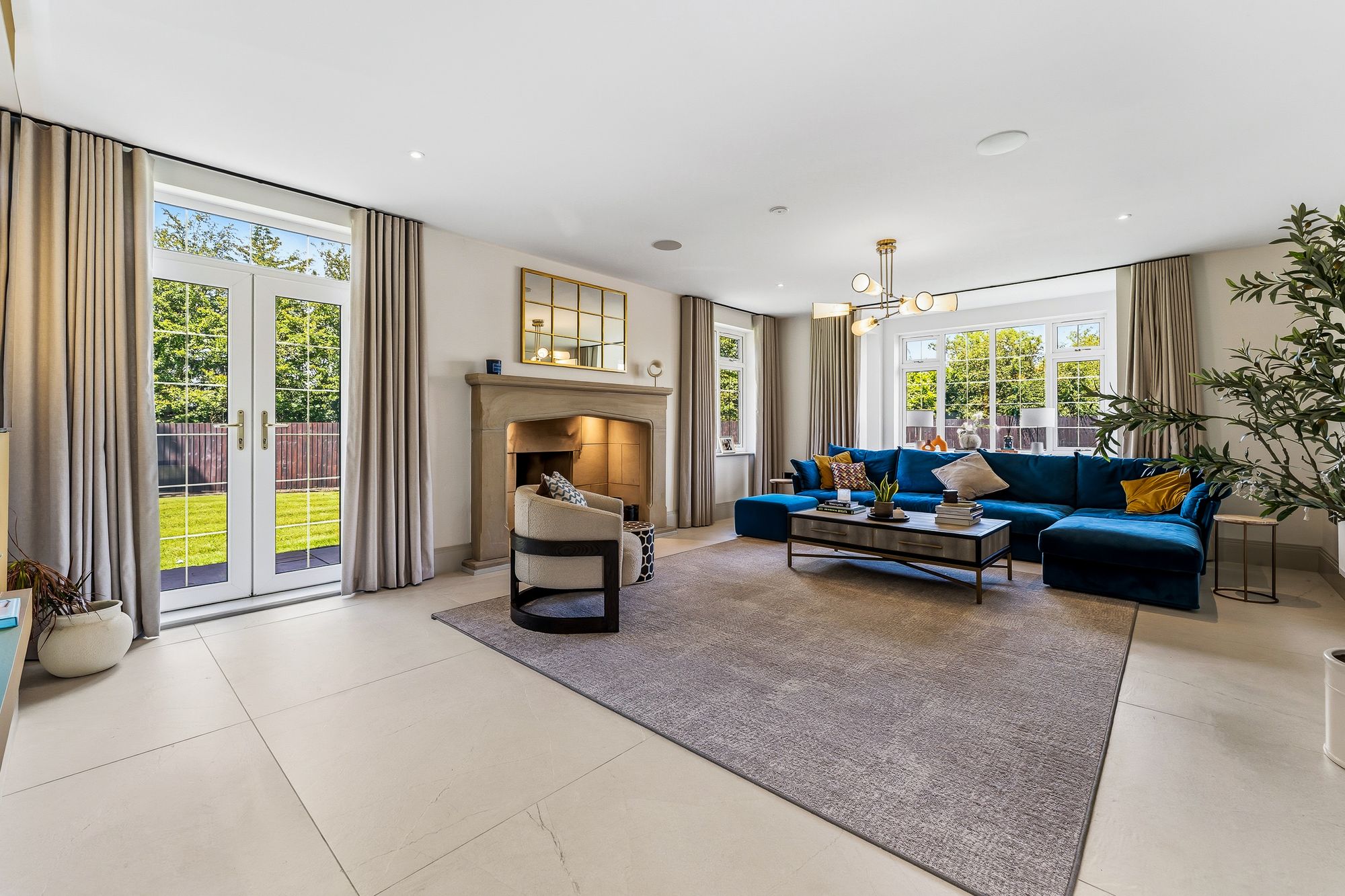 6 bed detached house for sale in Dobb Brow Road, Bolton 22