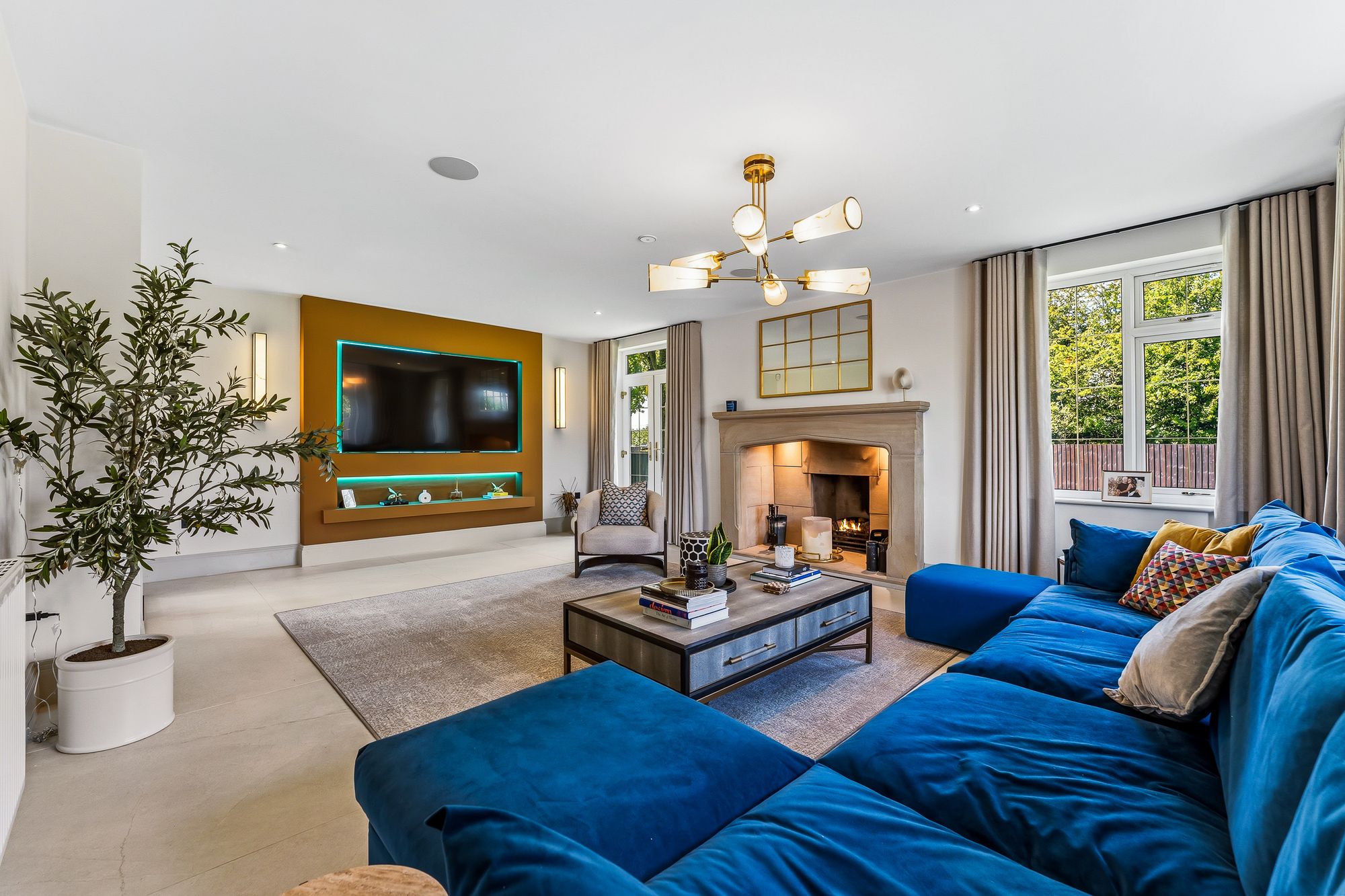 6 bed detached house for sale in Dobb Brow Road, Bolton  - Property Image 22