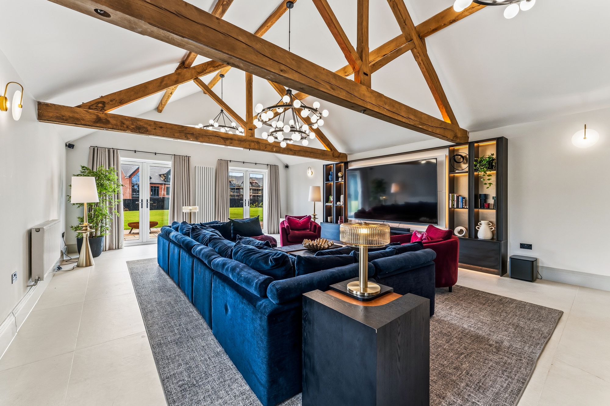 6 bed detached house for sale in Dobb Brow Road, Bolton 9
