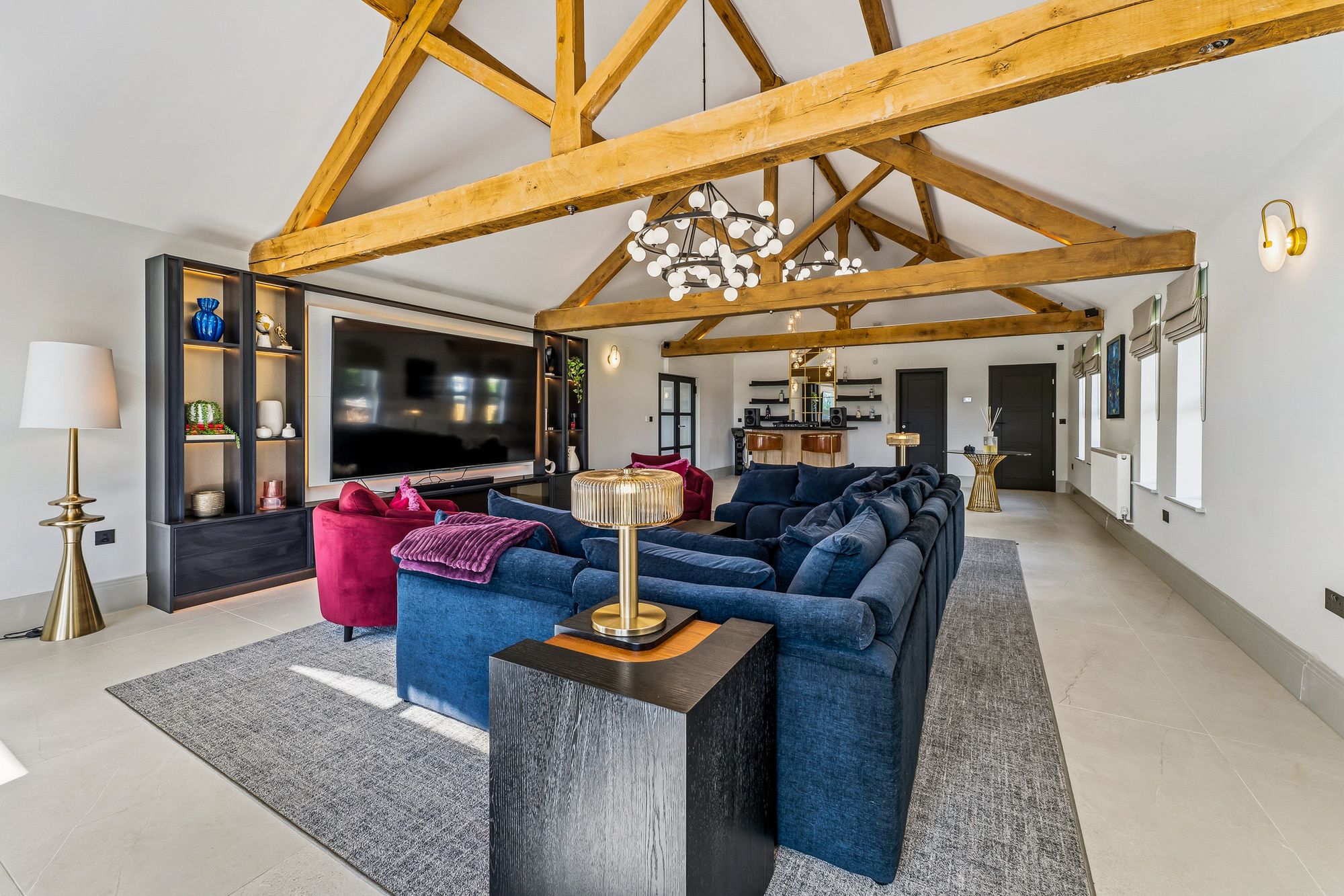 6 bed detached house for sale in Dobb Brow Road, Bolton  - Property Image 9