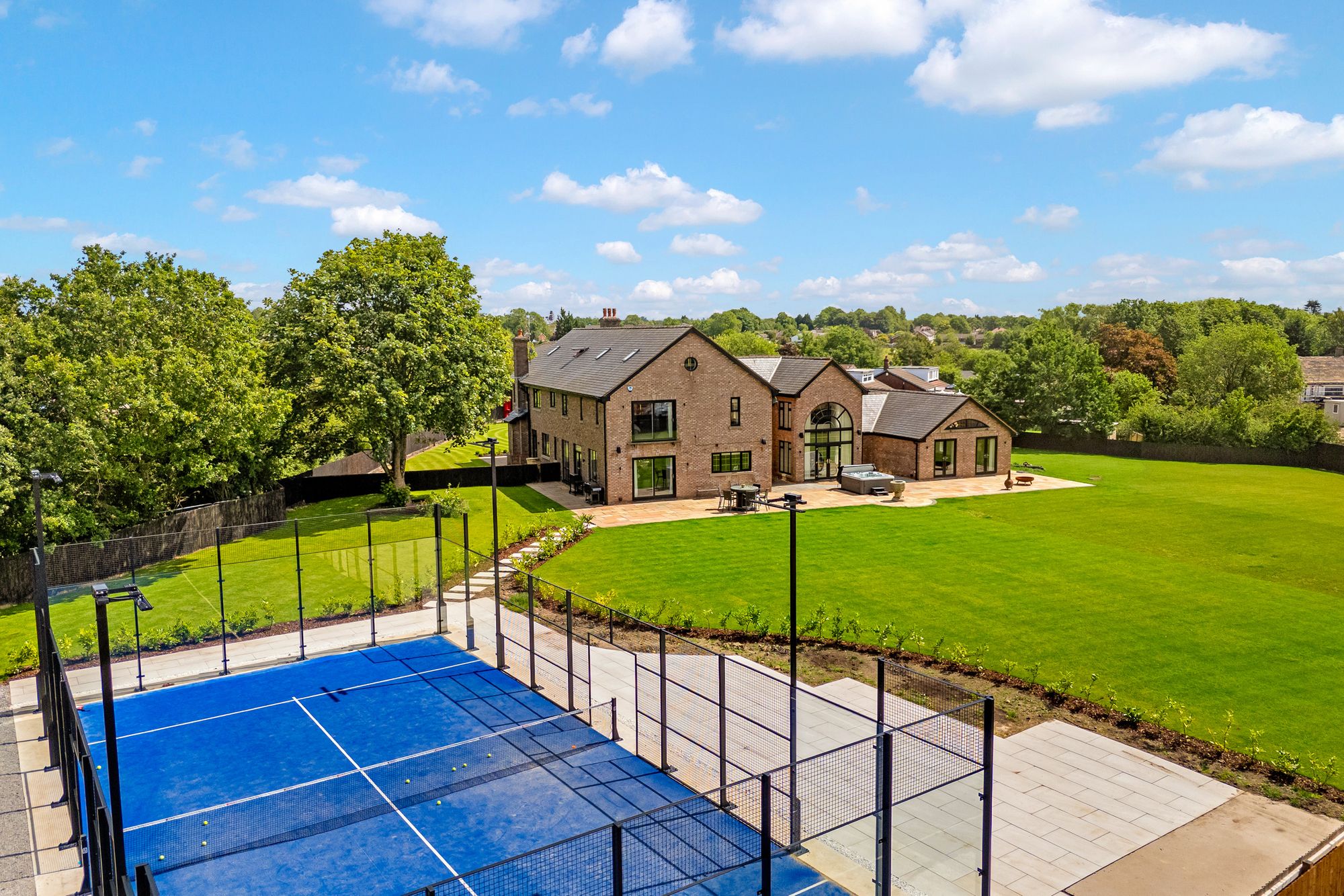 6 bed detached house for sale in Dobb Brow Road, Bolton 70