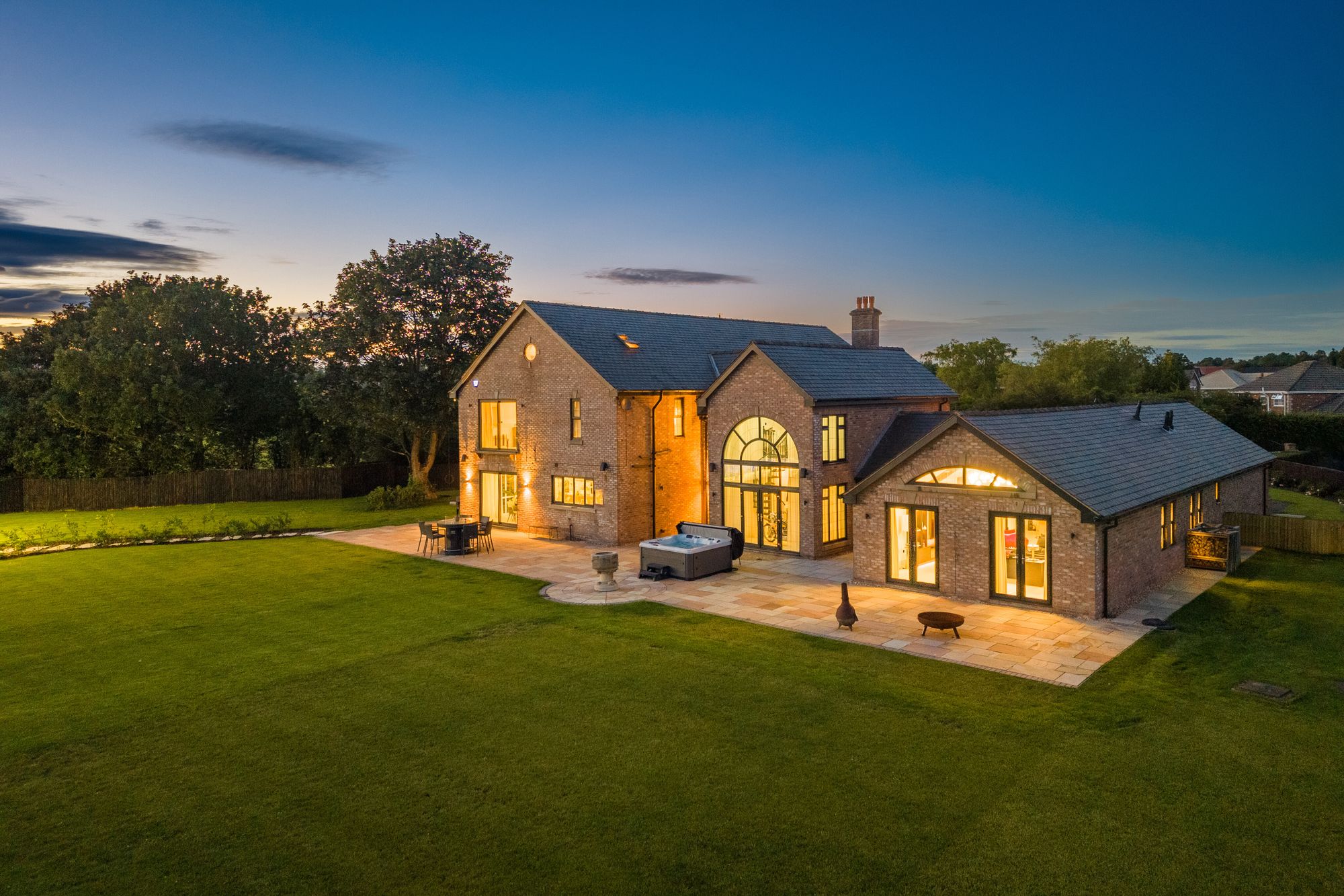 6 bed detached house for sale in Dobb Brow Road, Bolton 83