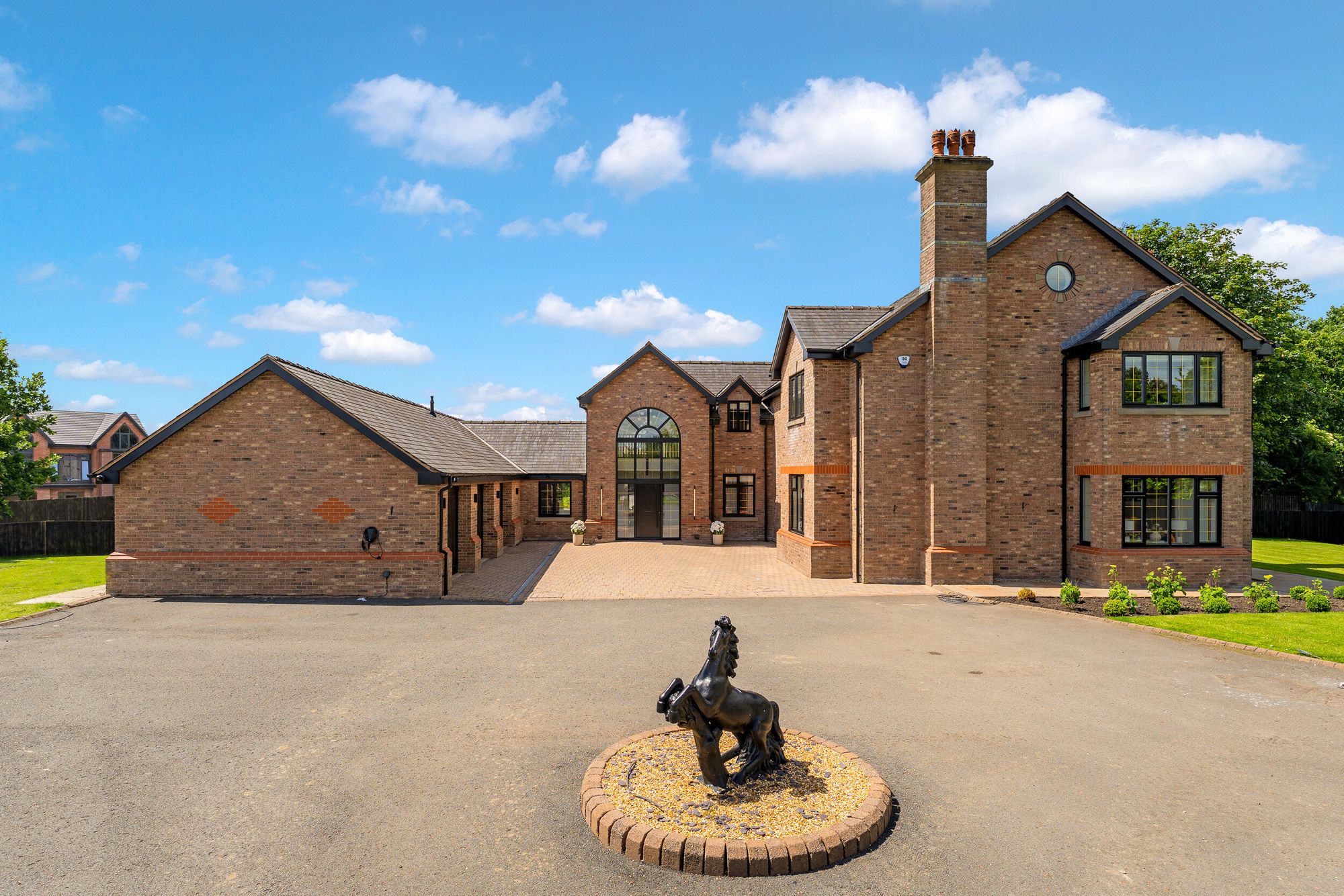 6 bed detached house for sale in Dobb Brow Road, Bolton 67
