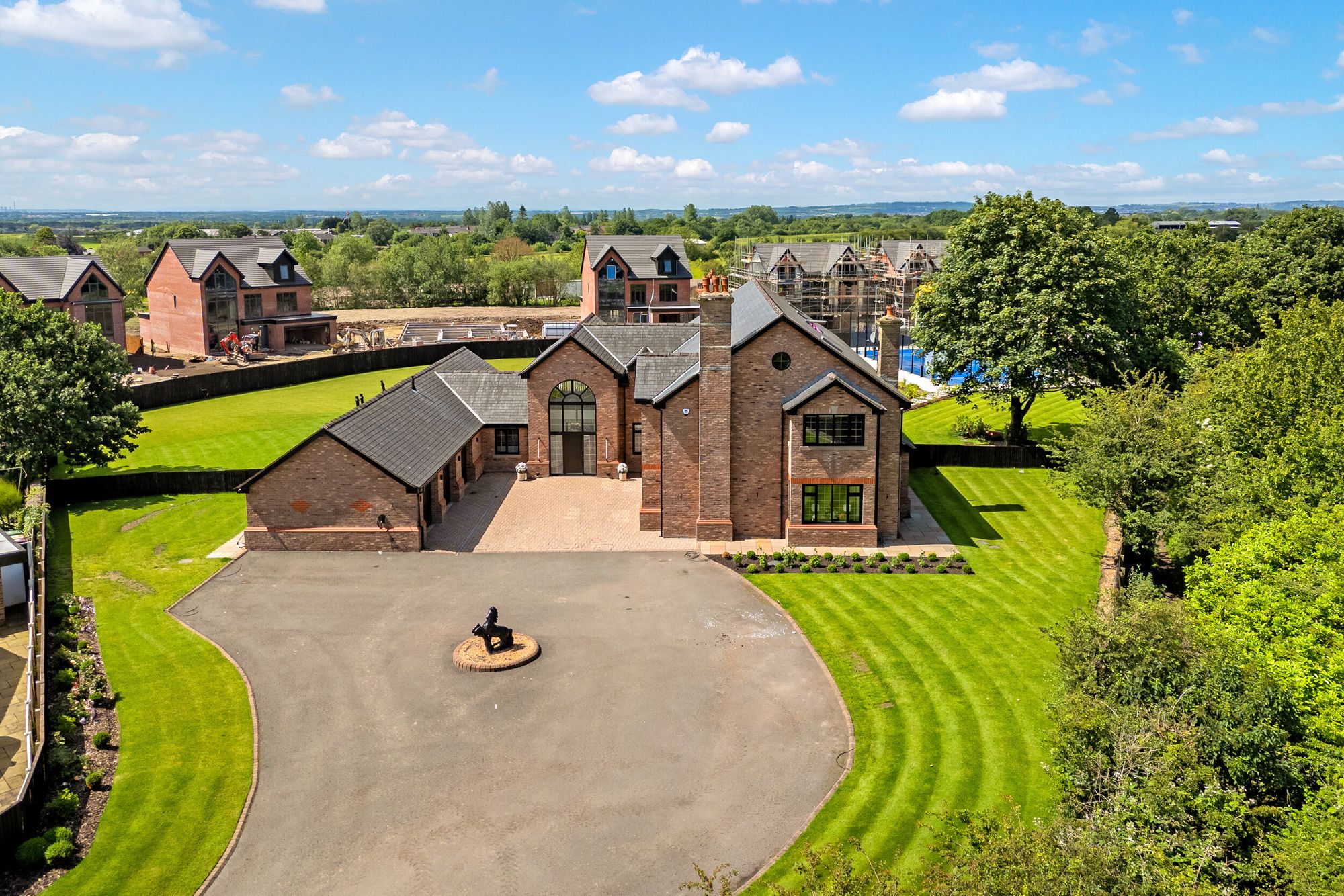 6 bed detached house for sale in Dobb Brow Road, Bolton 68