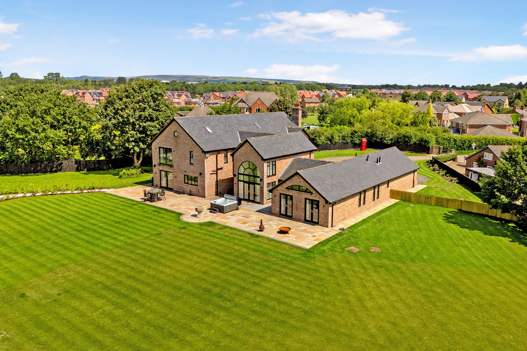 6 bed detached house for sale in Dobb Brow Road, Bolton  - Property Image 74