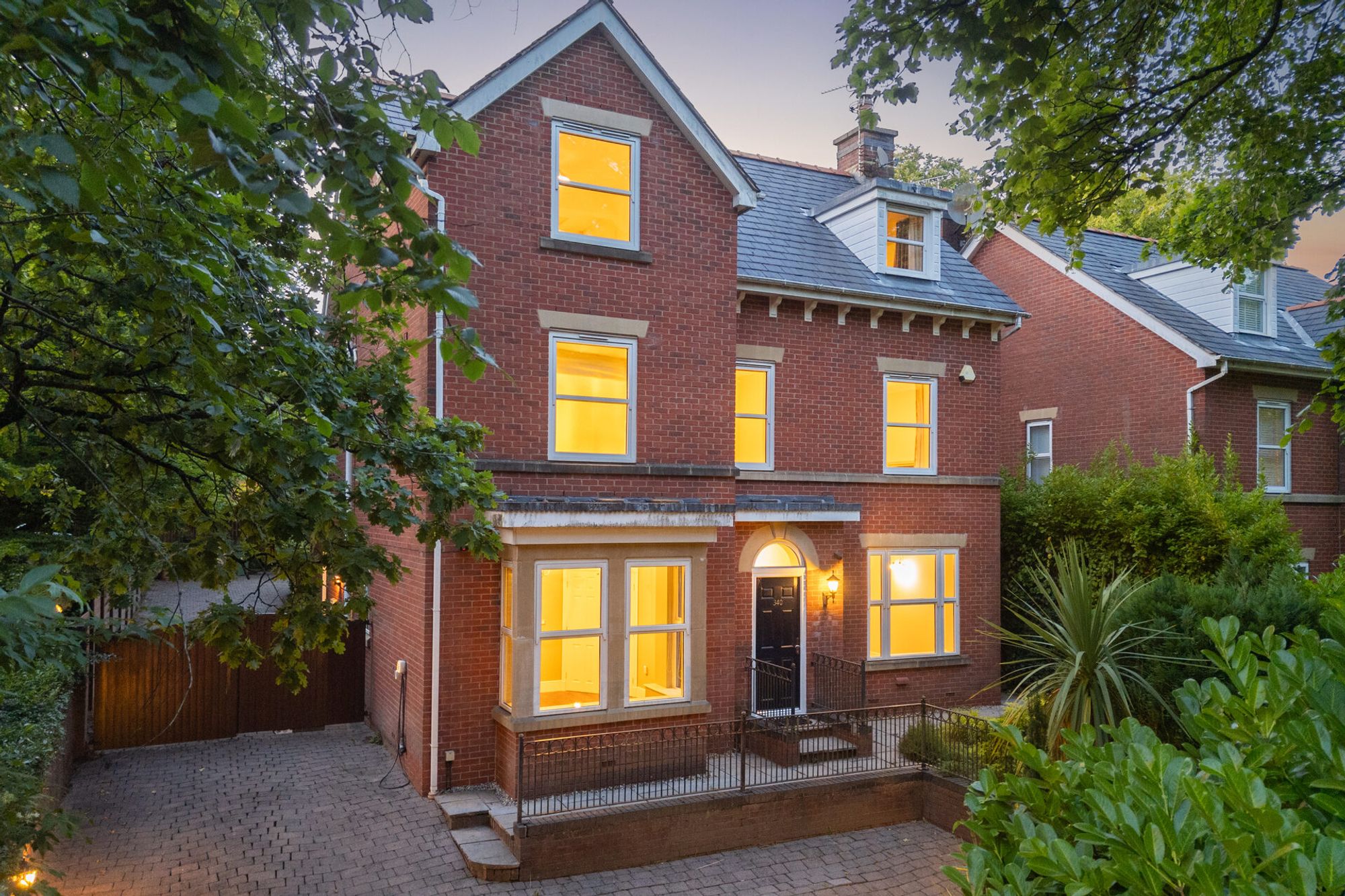 5 bed detached house for sale in Chorley New Road, Bolton  - Property Image 51