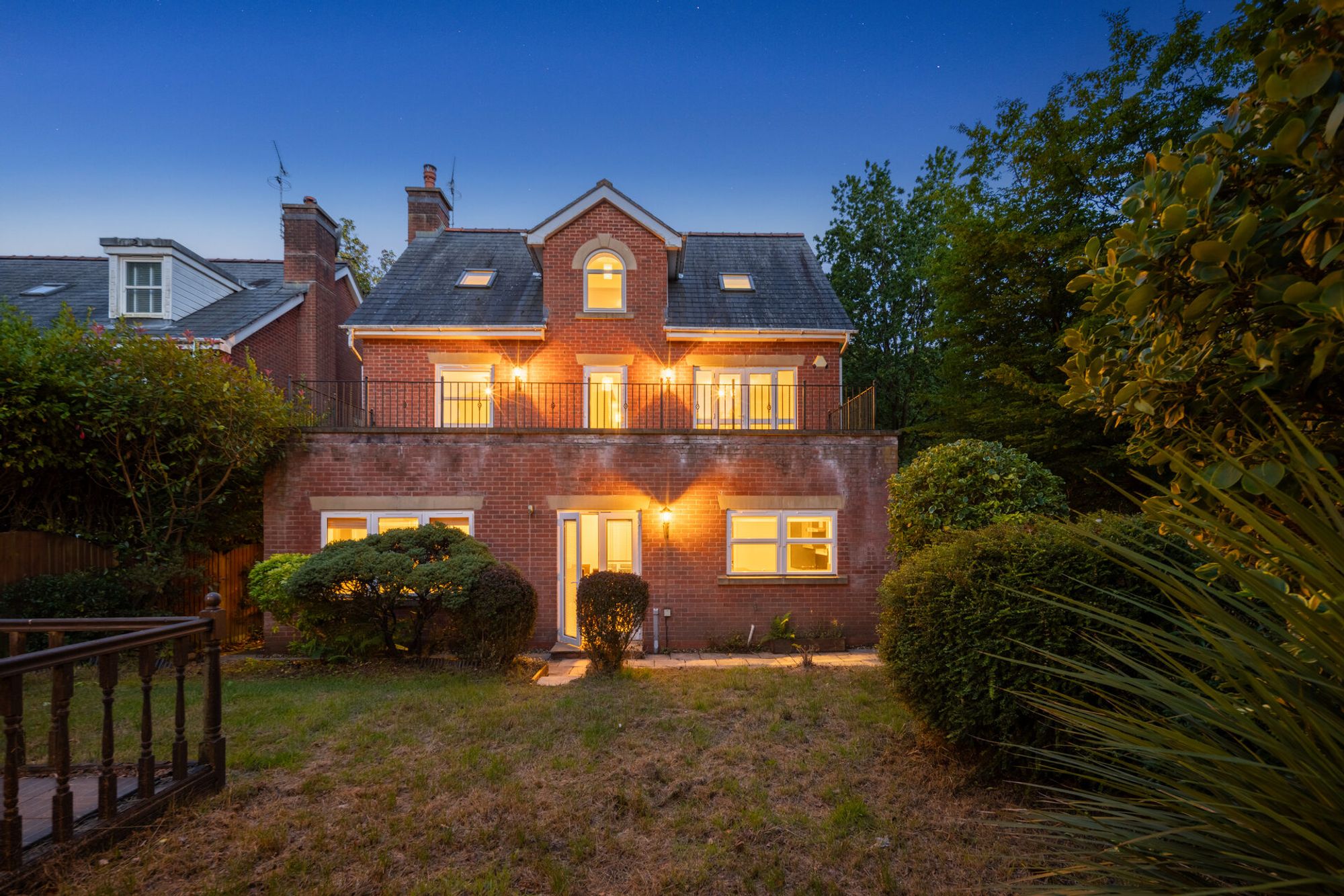 5 bed detached house for sale in Chorley New Road, Bolton  - Property Image 53