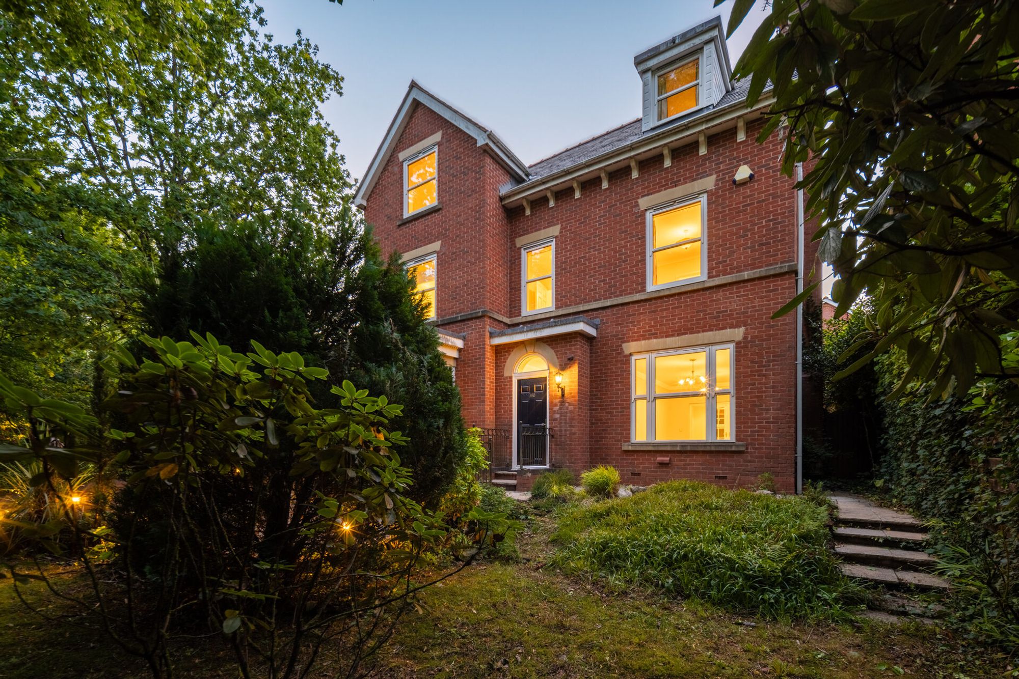 5 bed detached house for sale in Chorley New Road, Bolton  - Property Image 55