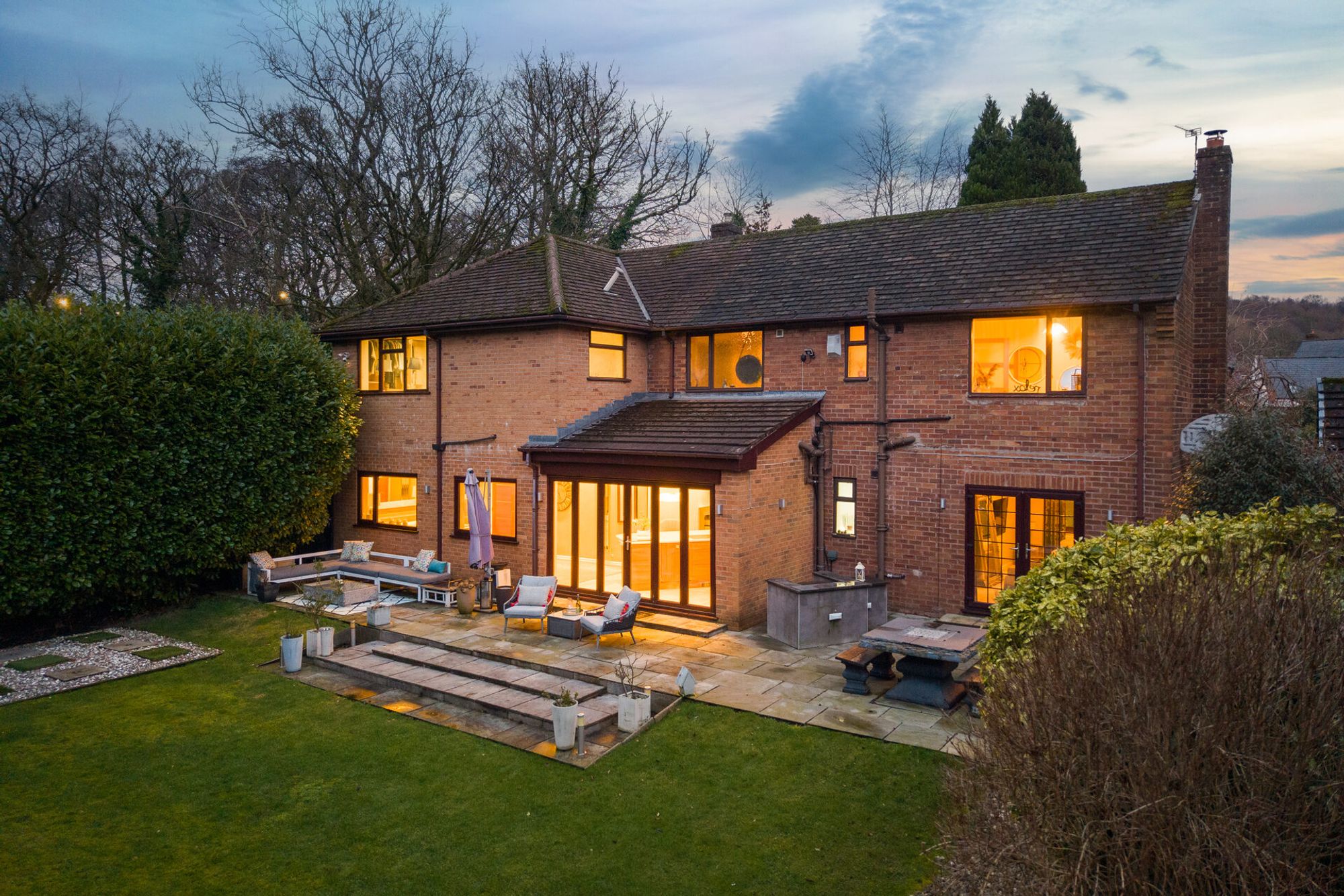 4 bed detached house for sale in Blackburn Road, Bolton  - Property Image 54