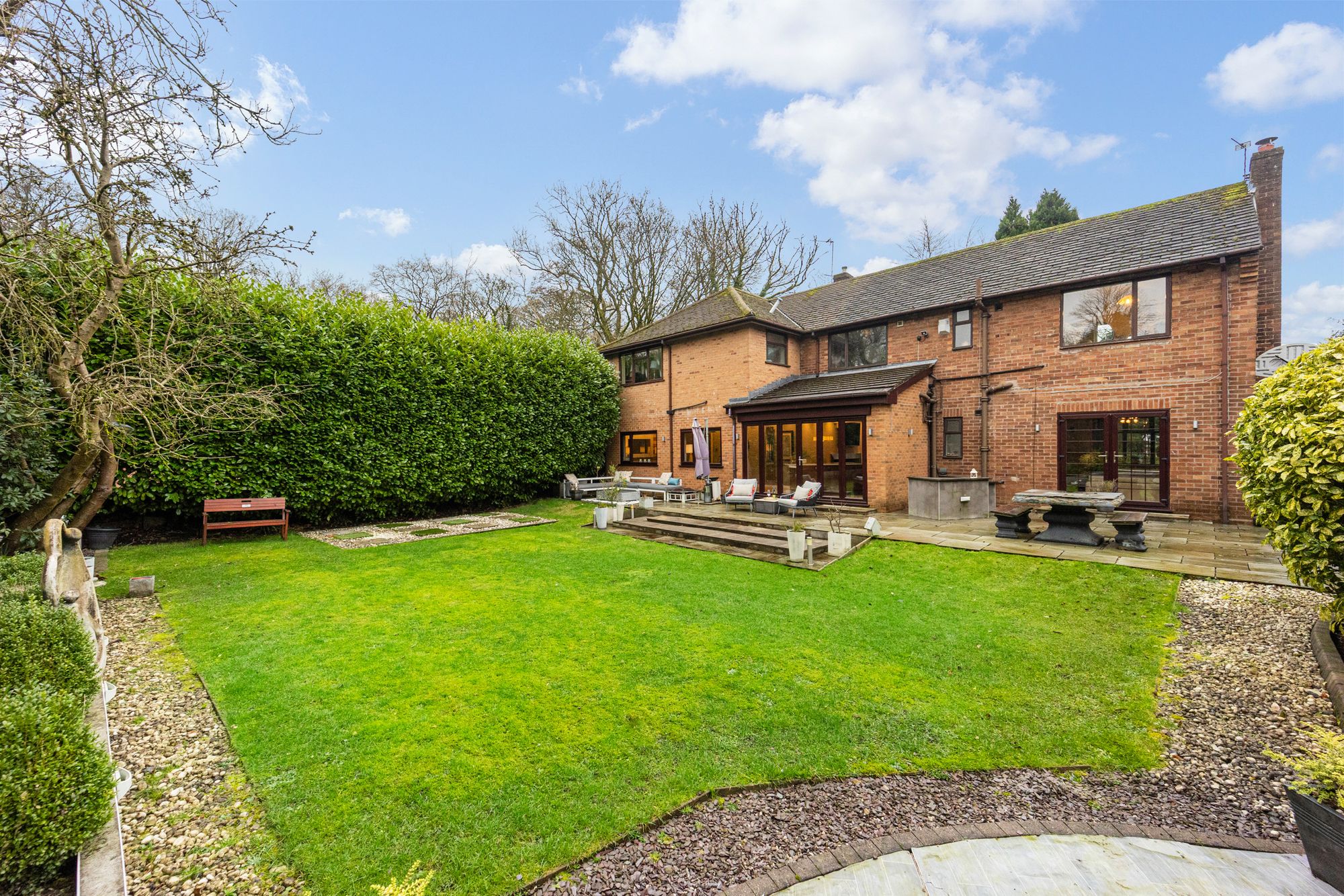 4 bed detached house for sale in Blackburn Road, Bolton  - Property Image 4
